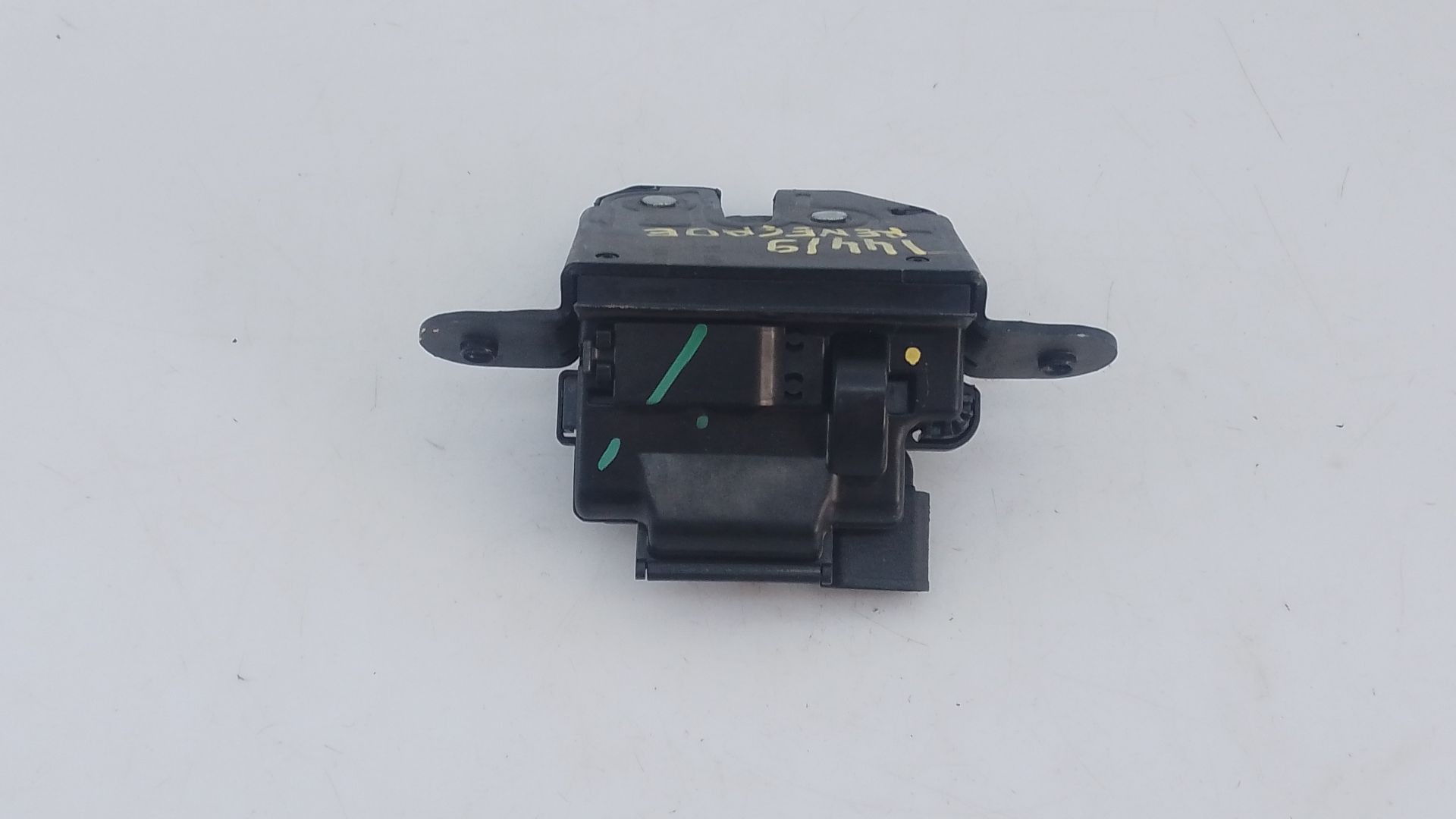 CERRADURA MALETERO / PORTON JEEP RENEGADE SUV (BU, B1, BV) E1-B5-7-1 E1B571 - Vista 2