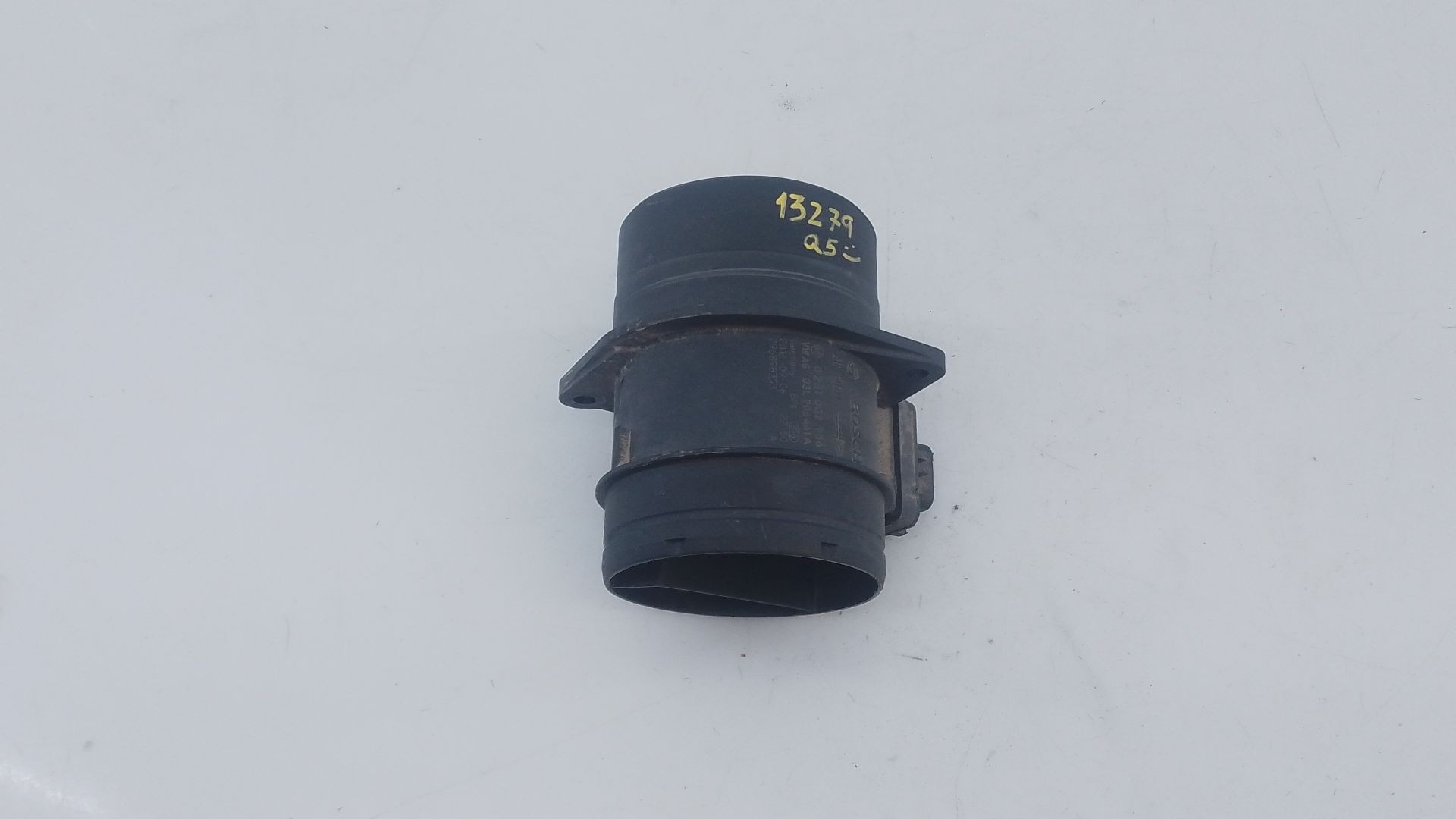 CAUDALIMETRO AUDI Q5 (8RB) 03L906461A / E2-A1-8-3 / 0281002956 03L906461AE2A1830281002956