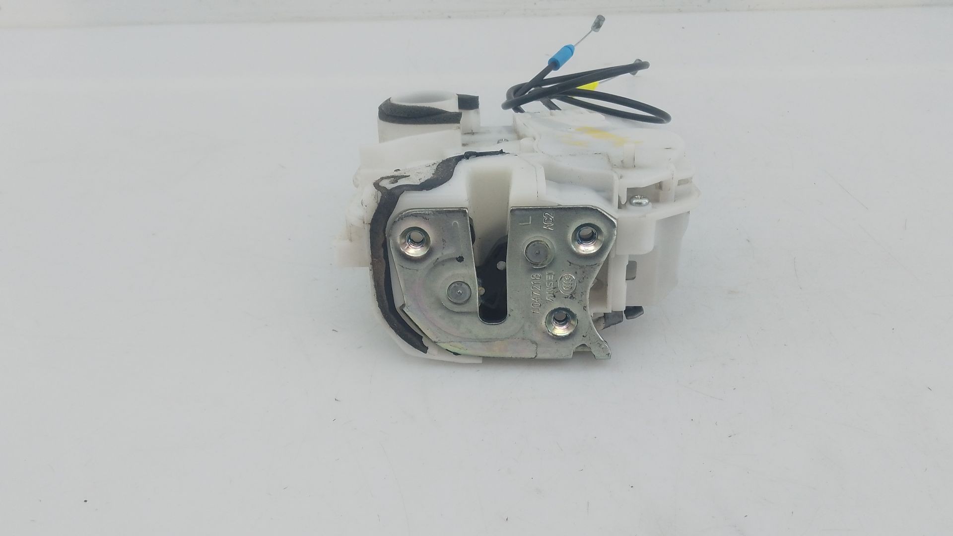 CERRADURA PUERTA TRASERA IZQUIERDA CITROËN C4 AIRCROSS A047218 / E1-A4-16-1 A047218E1A4161 - Vista 2