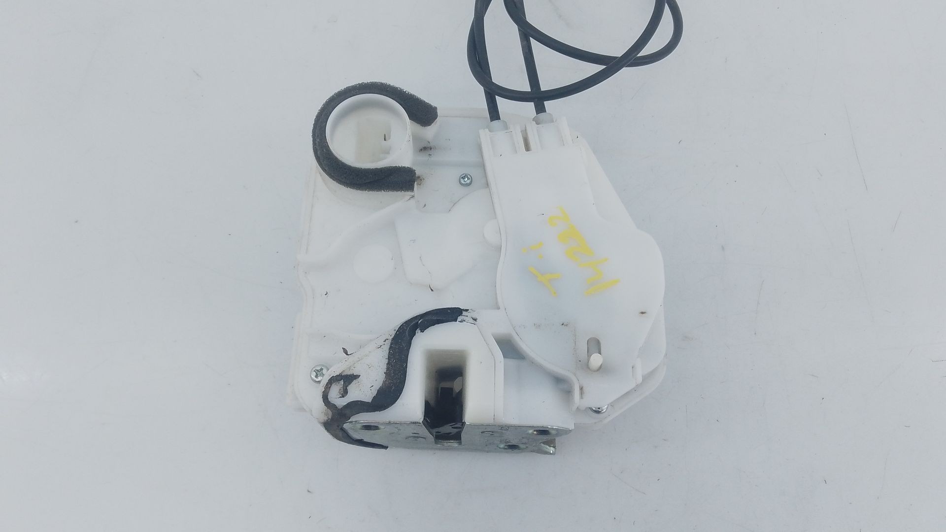 CERRADURA PUERTA TRASERA IZQUIERDA CITROËN C4 AIRCROSS A047218 / E1-A4-16-1 A047218E1A4161 - Vista 3