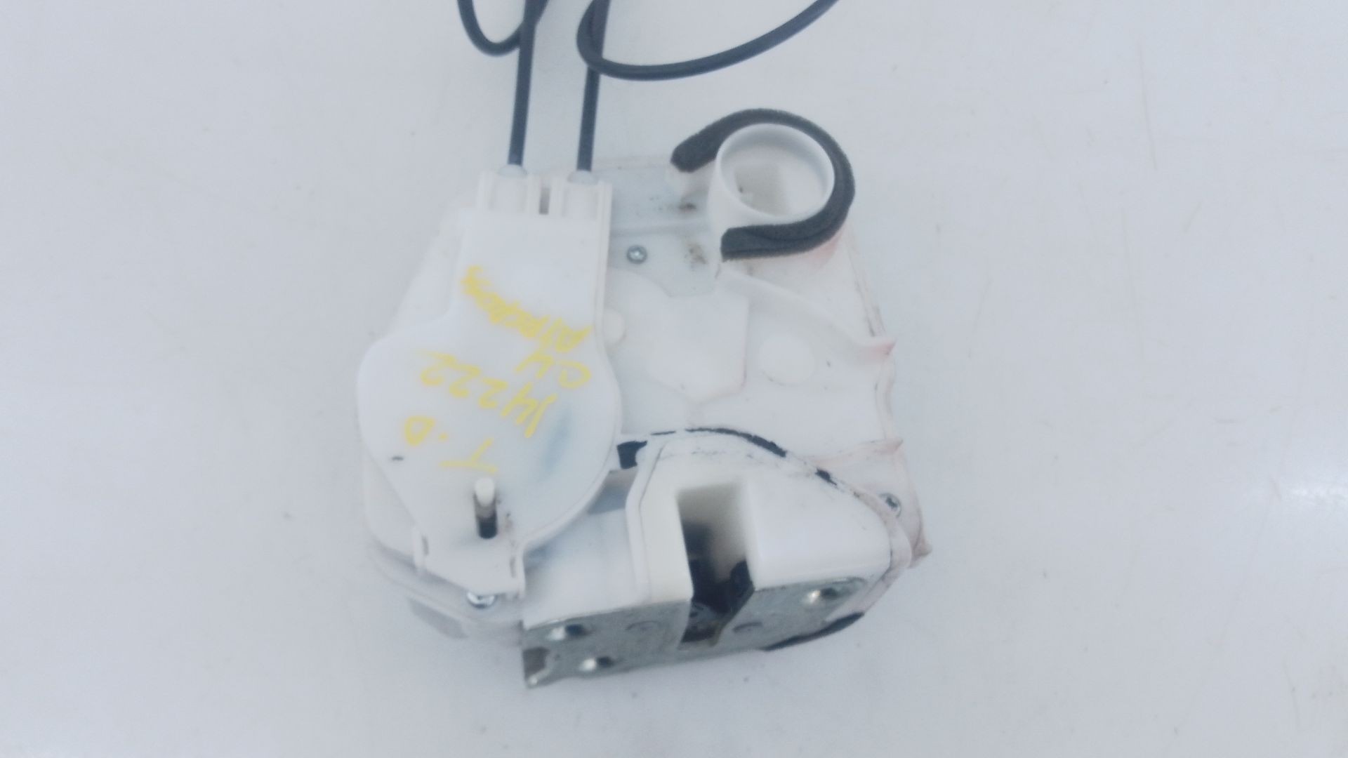 CERRADURA PUERTA TRASERA DERECHA CITROËN C4 AIRCROSS A047218 / E1-A4-16-1 A047218E1A4161 - Vista 3