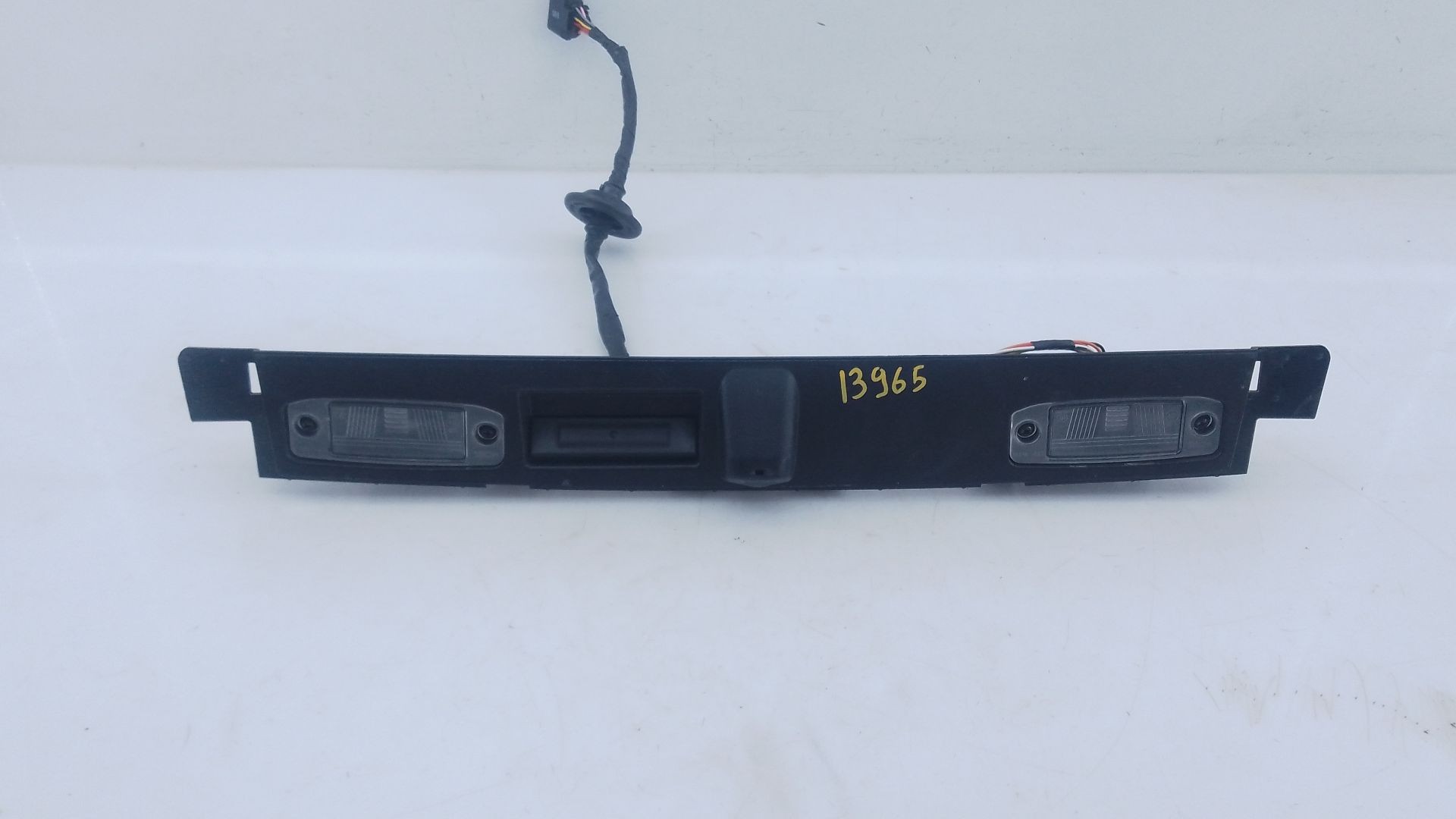 MANETA EXTERIOR PORTON KIA SPORTAGE V (NQ5) 87327R2010 / E2-B5-54-1 87327R2010E2B5541
