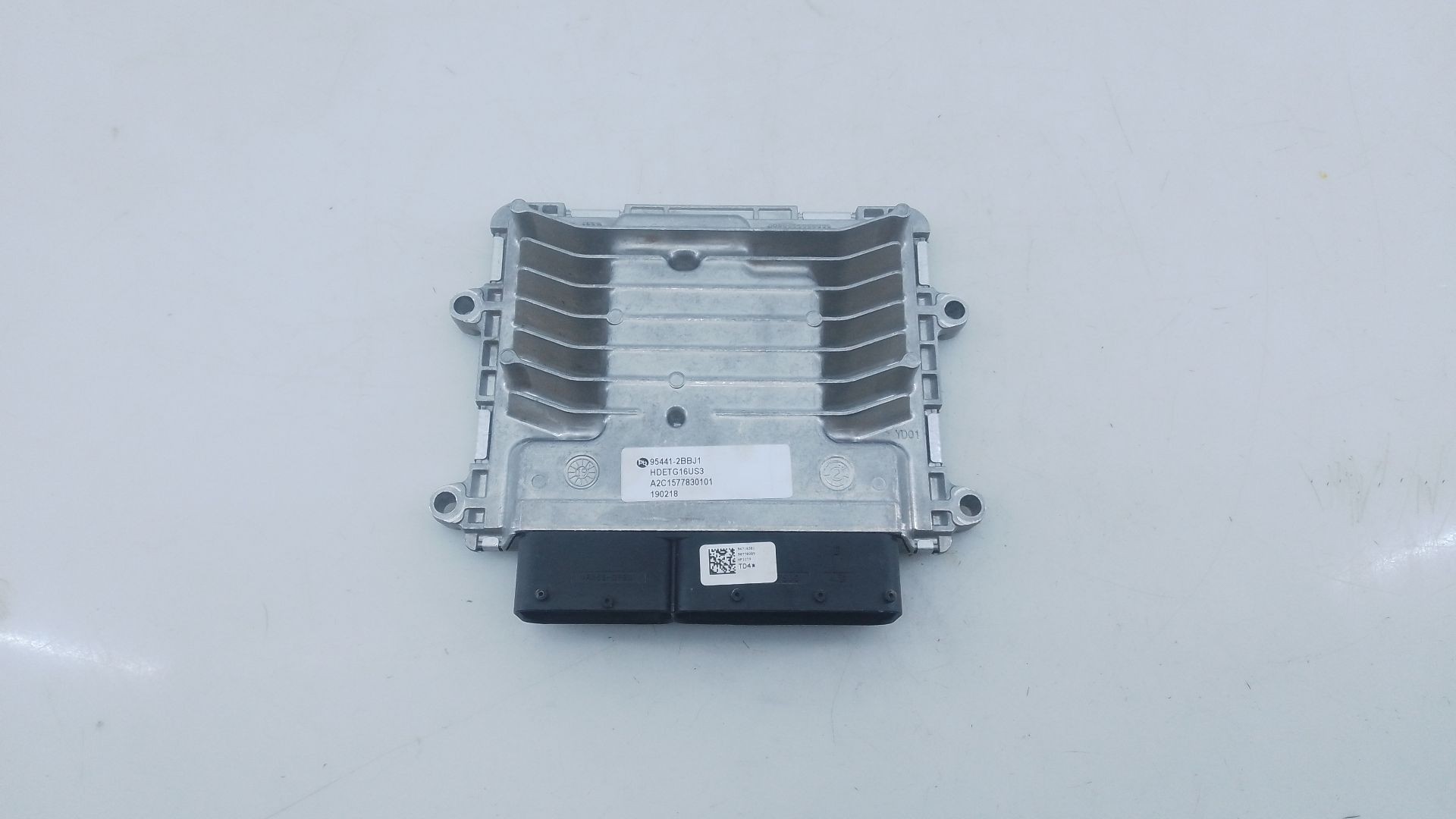 MODULO ELECTRONICO KIA NIRO I (DE) 954412BBJ1 / E3-A3-31-2 / A2C1577830101 954412BBJ1E3A3312A2C1577830101 - Vista 3