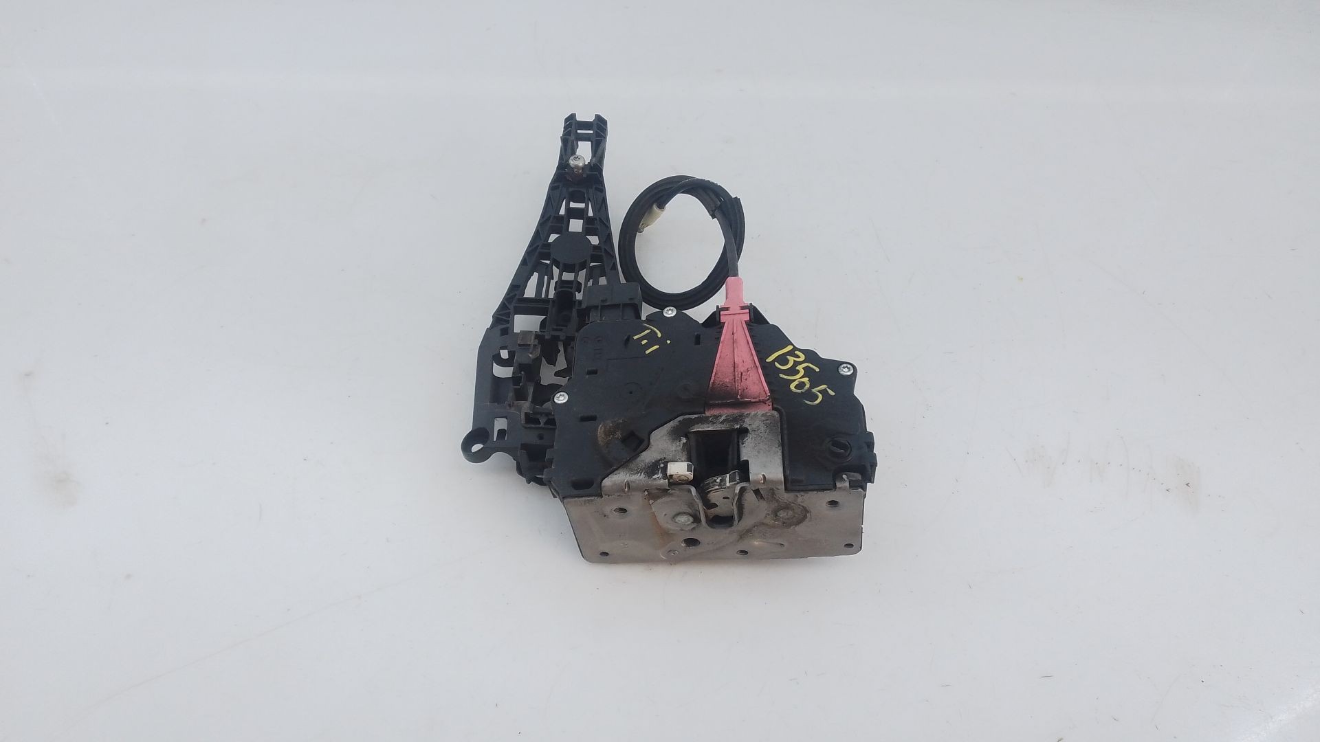 CERRADURA PUERTA TRASERA IZQUIERDA OPEL CORSA E (X15) A048317 / E2-B6-10-2 A048317E2B6102