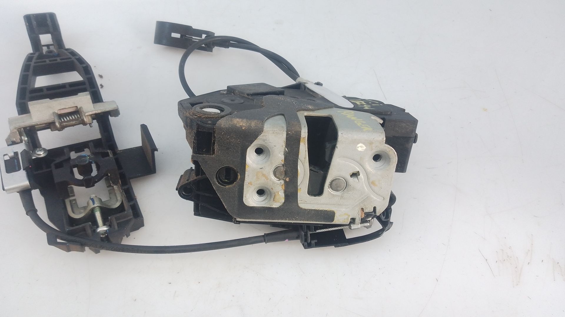 CERRADURA PUERTA TRASERA IZQUIERDA FORD RANGER (TKE) CM5A26413BB / E2-B3-20-2 CM5A26413BBE2B3202 - Vista 2