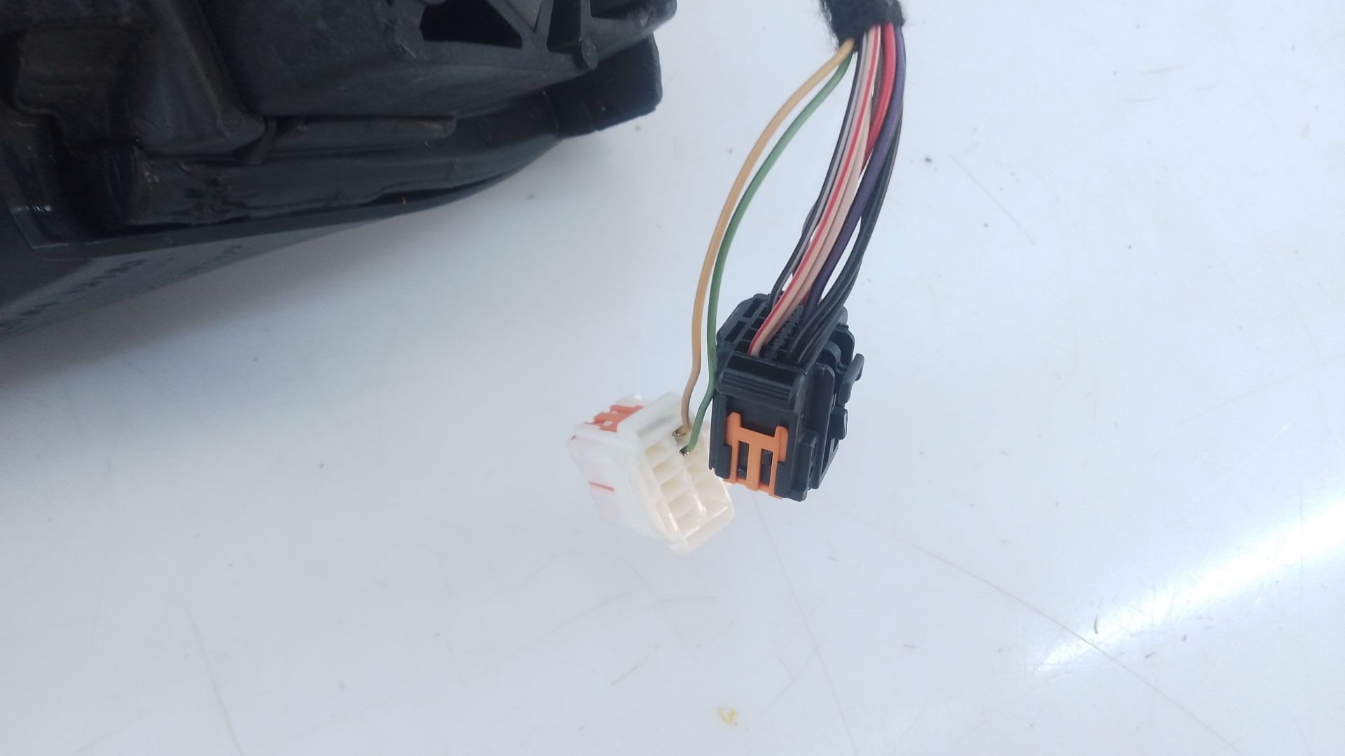 RETROVISOR IZQUIERDO ELECTRICO PEUGEOT 3008 II SUV (MC_, MR_, MJ_, M4_) E1-A4-51-2 E1A4512 - Vista 2