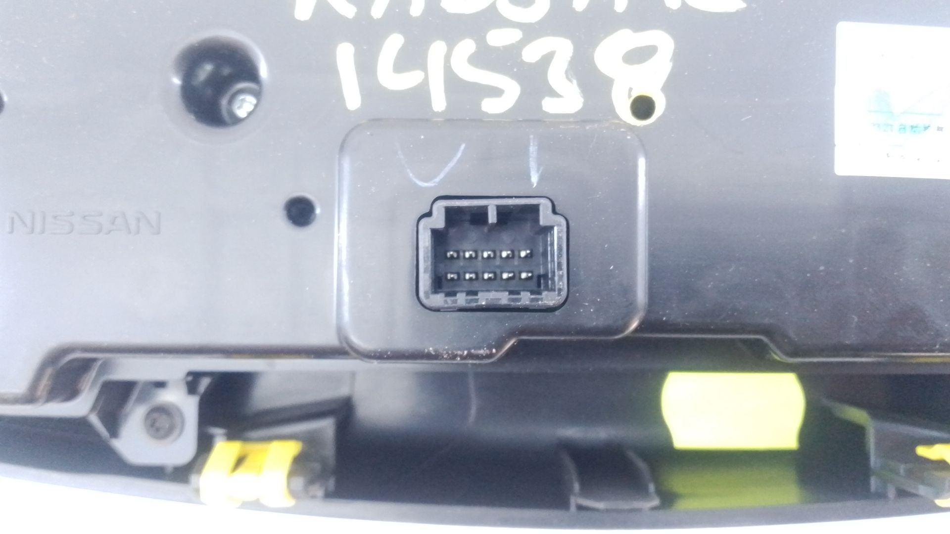 MANDO CLIMATIZADOR RENAULT KADJAR (HA_, HL_) 275102210R / E2-A1-4-2 275102210RE2A142 - Vista 3