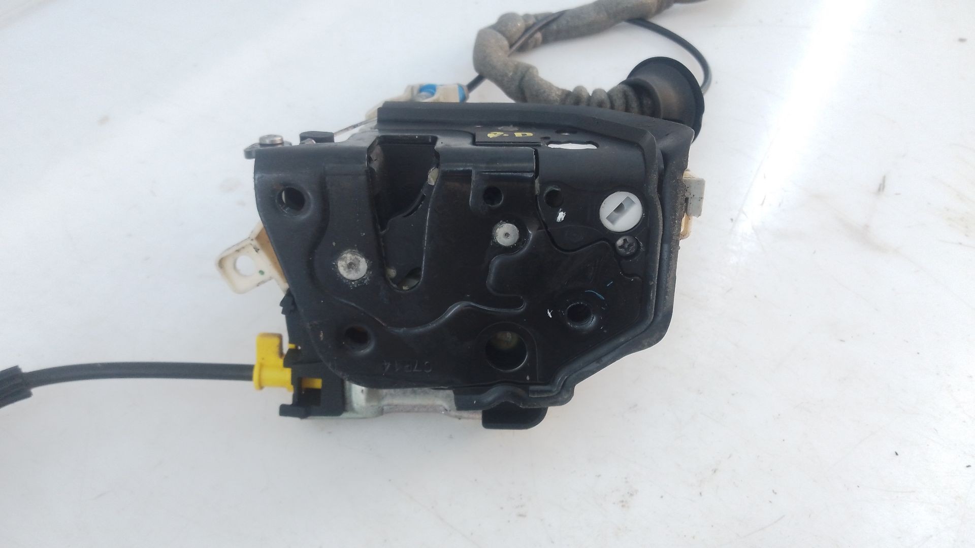 CERRADURA PUERTA DELANTERA DERECHA AUDI Q3 (8UB, 8UG) 8J1837016D / E1-B6-48-2 8J1837016DE1B6482 - Vista 2
