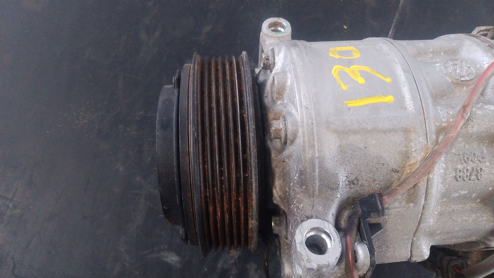 COMPRESOR AIRE ACONDICIONADO JAGUAR XE CPLA19D629BH / P3-B2-24-4 / 062569068B4 CPLA19D629BHP3B2244062569068B4 - Vista 2