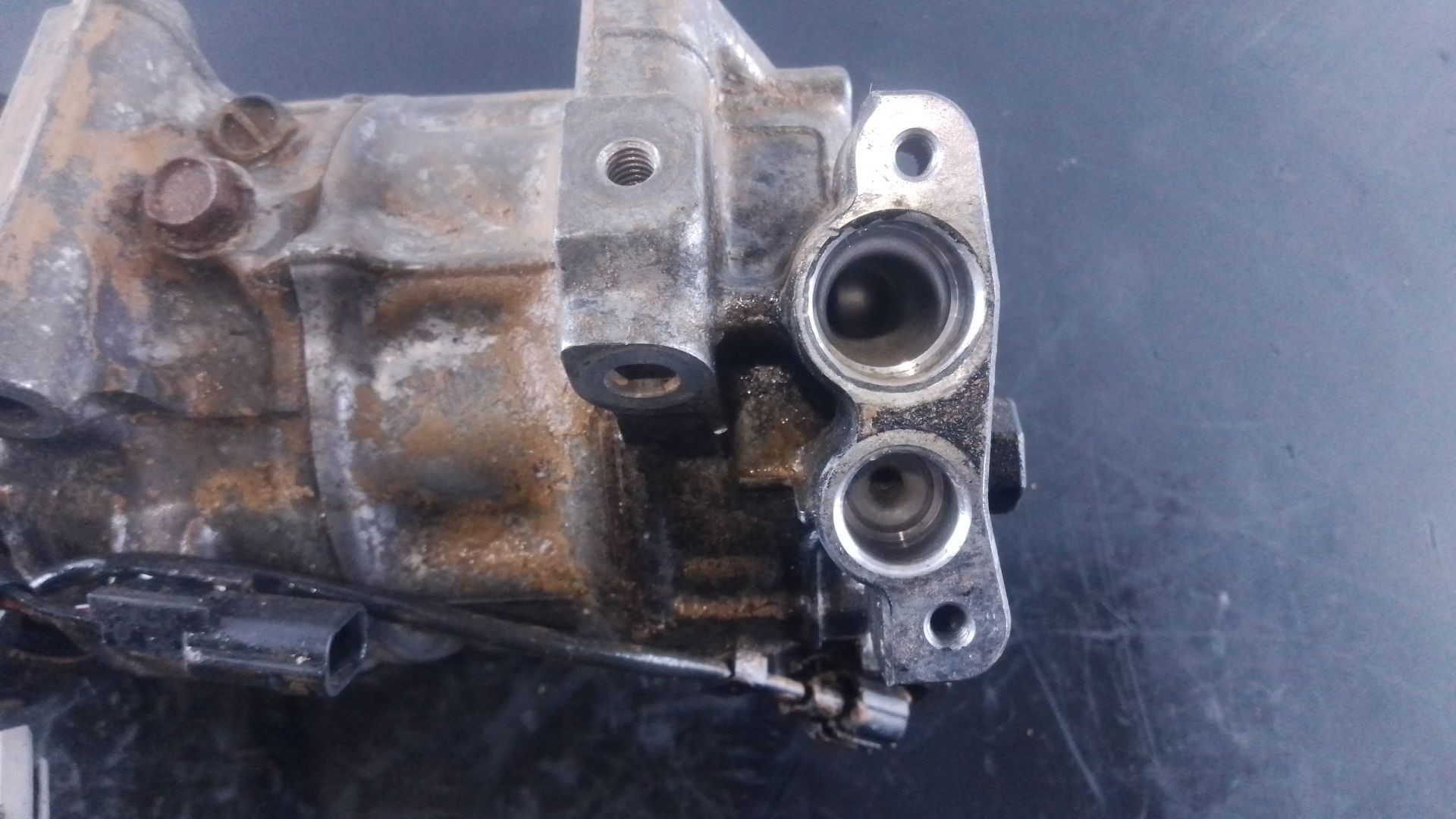 COMPRESOR AIRE ACONDICIONADO RENAULT MEGANE IV Hatchback (B9A/M/N_) 926003123R / P3-B2-25-3 / 2936807604 926003123RP3B22532936807604 - Vista 3
