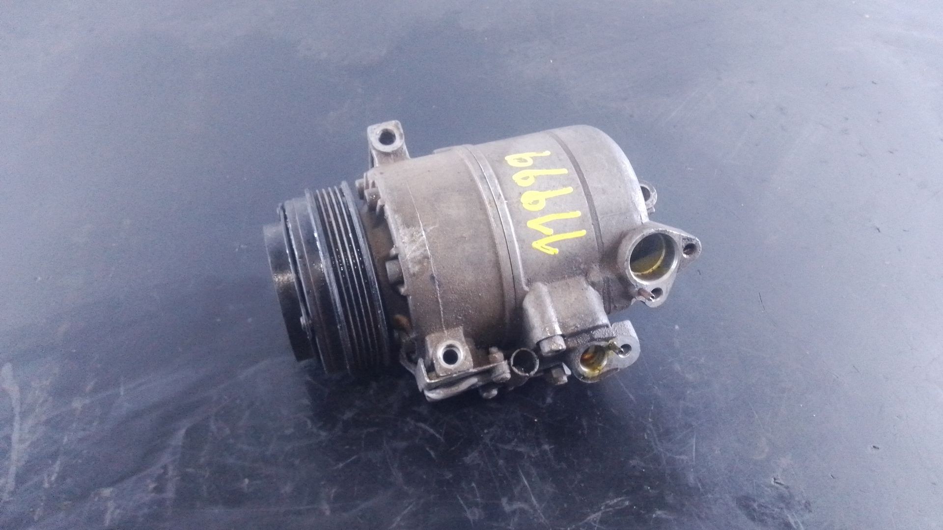 COMPRESOR AIRE ACONDICIONADO BMW X5 (E53) P3-B2-25-3 P3B2253
