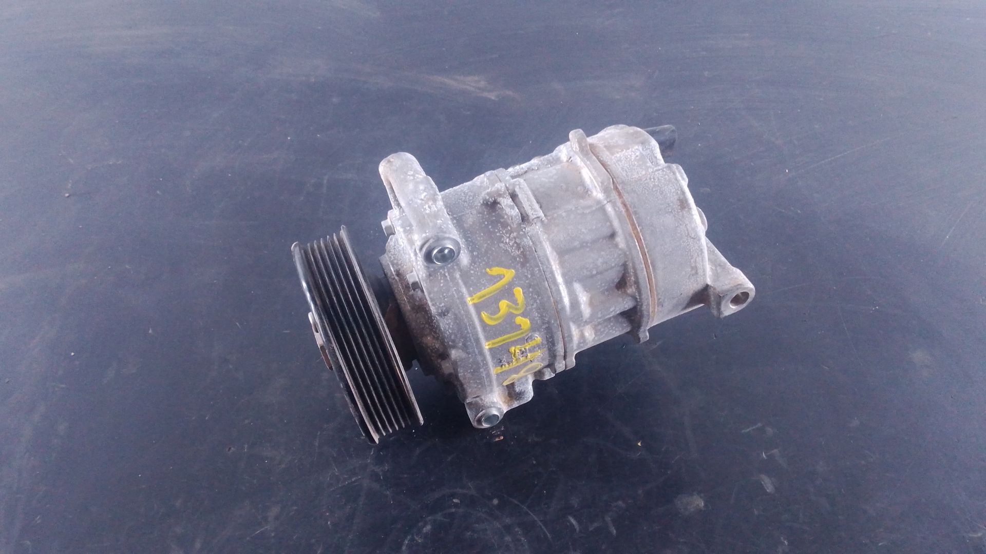 COMPRESOR AIRE ACONDICIONADO AUDI Q3 (8UB, 8UG) 5Q0816803D / P3-B2-25-3 5Q0816803DP3B2253
