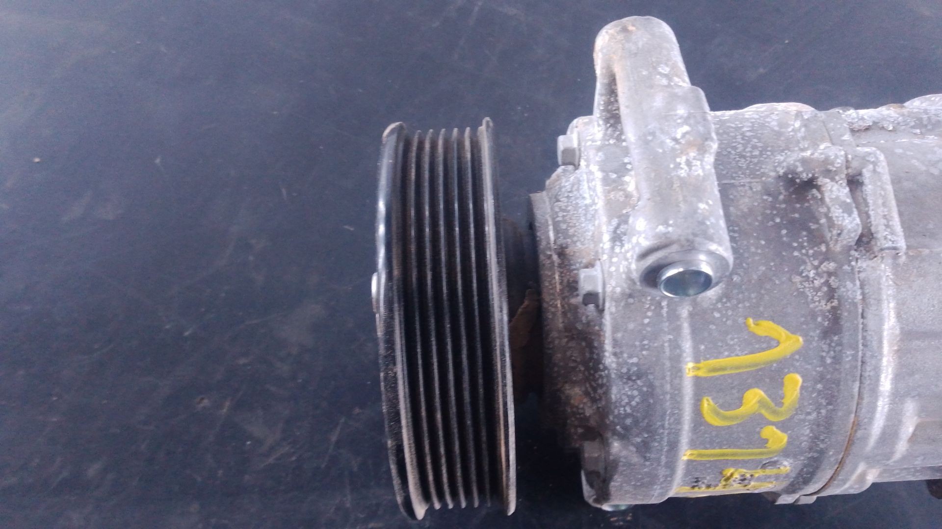 COMPRESOR AIRE ACONDICIONADO AUDI Q3 (8UB, 8UG) 5Q0816803D / P3-B2-25-3 5Q0816803DP3B2253 - Vista 2