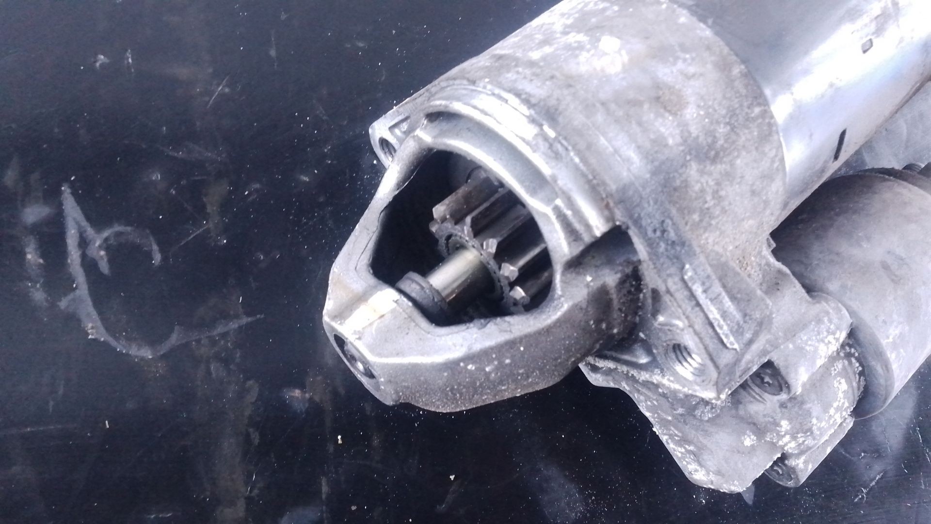 MOTOR ARRANQUE MERCEDES-BENZ CLASE E Coupé (C207) A6519062300 / P3-A10-10-3 / 0001149400 A6519062300P3A101030001149400 - Vista 3