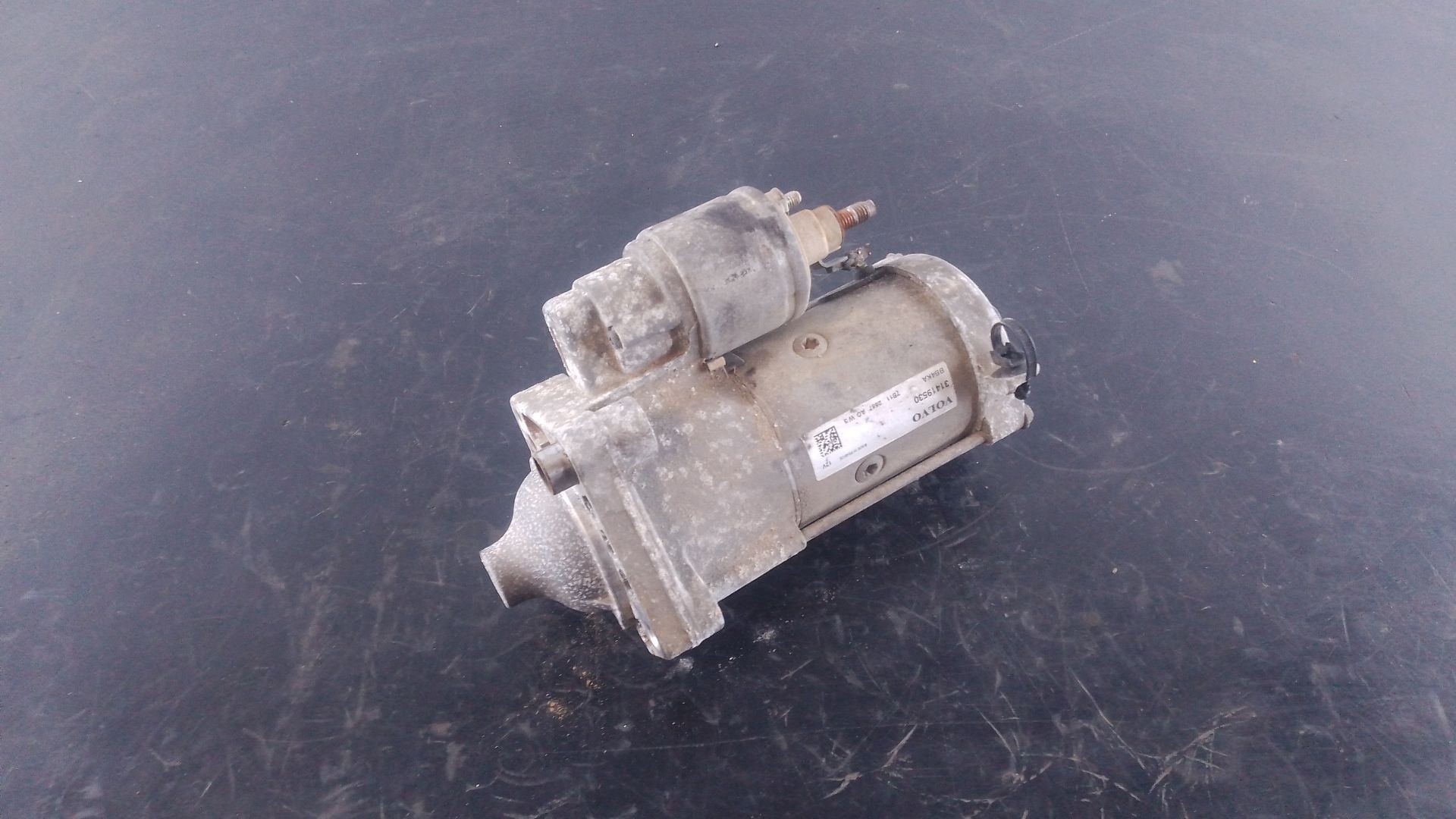 MOTOR ARRANQUE VOLVO XC60 I SUV (156) 31419530 / P3-A10-10-3 31419530P3A10103