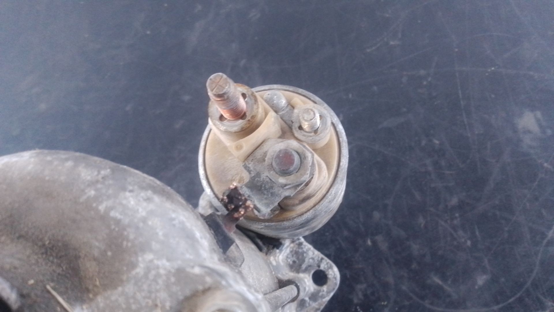 MOTOR ARRANQUE VOLVO XC60 I SUV (156) 31419530 / P3-A10-10-3 31419530P3A10103 - Vista 2