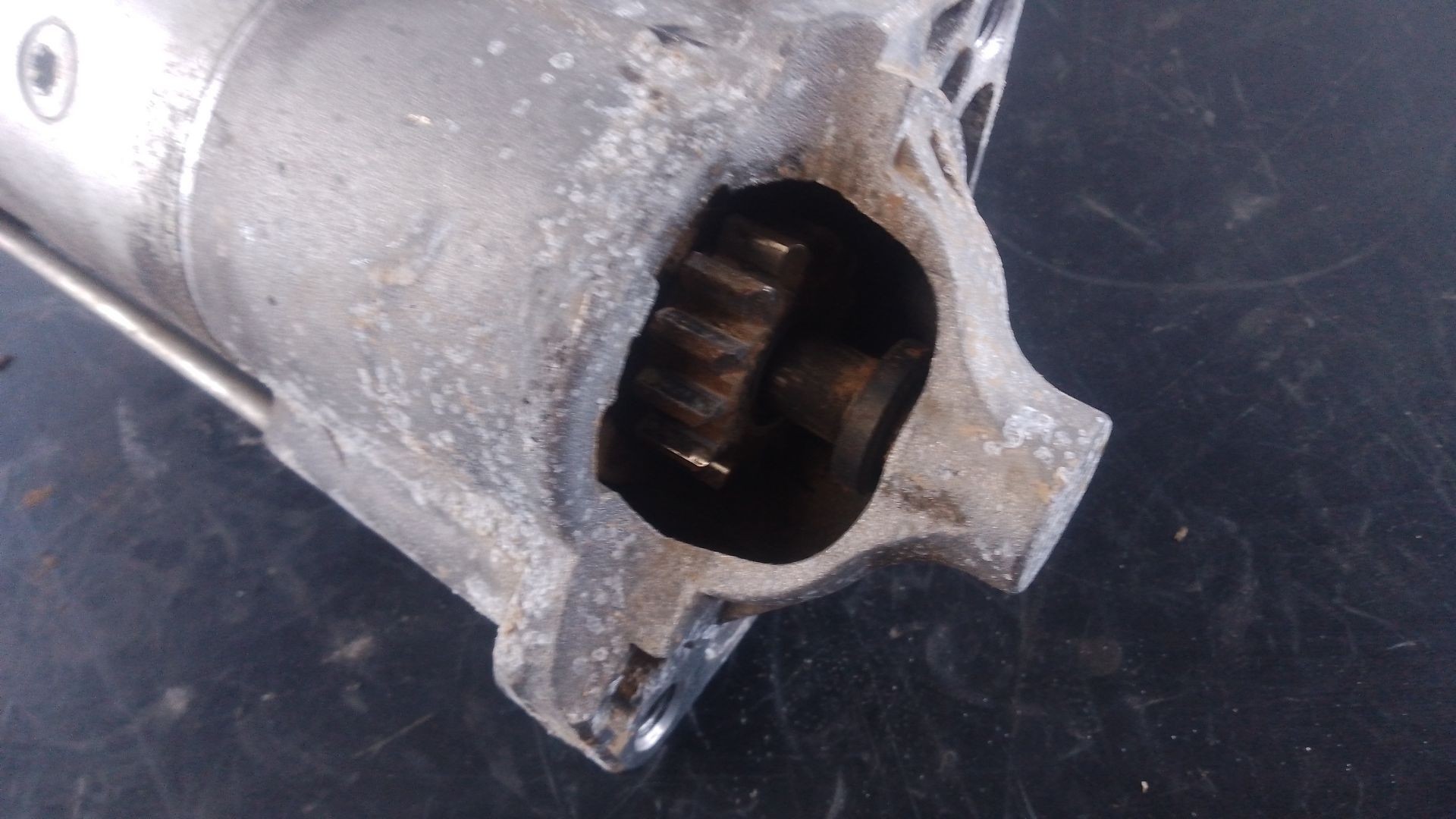 MOTOR ARRANQUE VOLVO XC60 I SUV (156) 31419530 / P3-A10-10-3 31419530P3A10103 - Vista 3