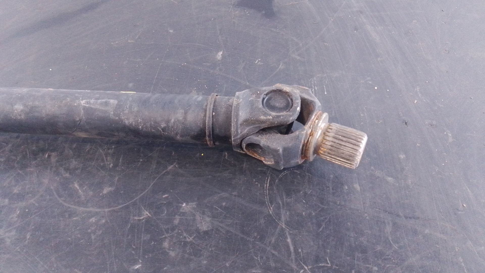 TRANSMISION CENTRAL DELANTERA BMW X3 (F25) 7589985 / P1-A6-12 7589985P1A612 - Vista 2