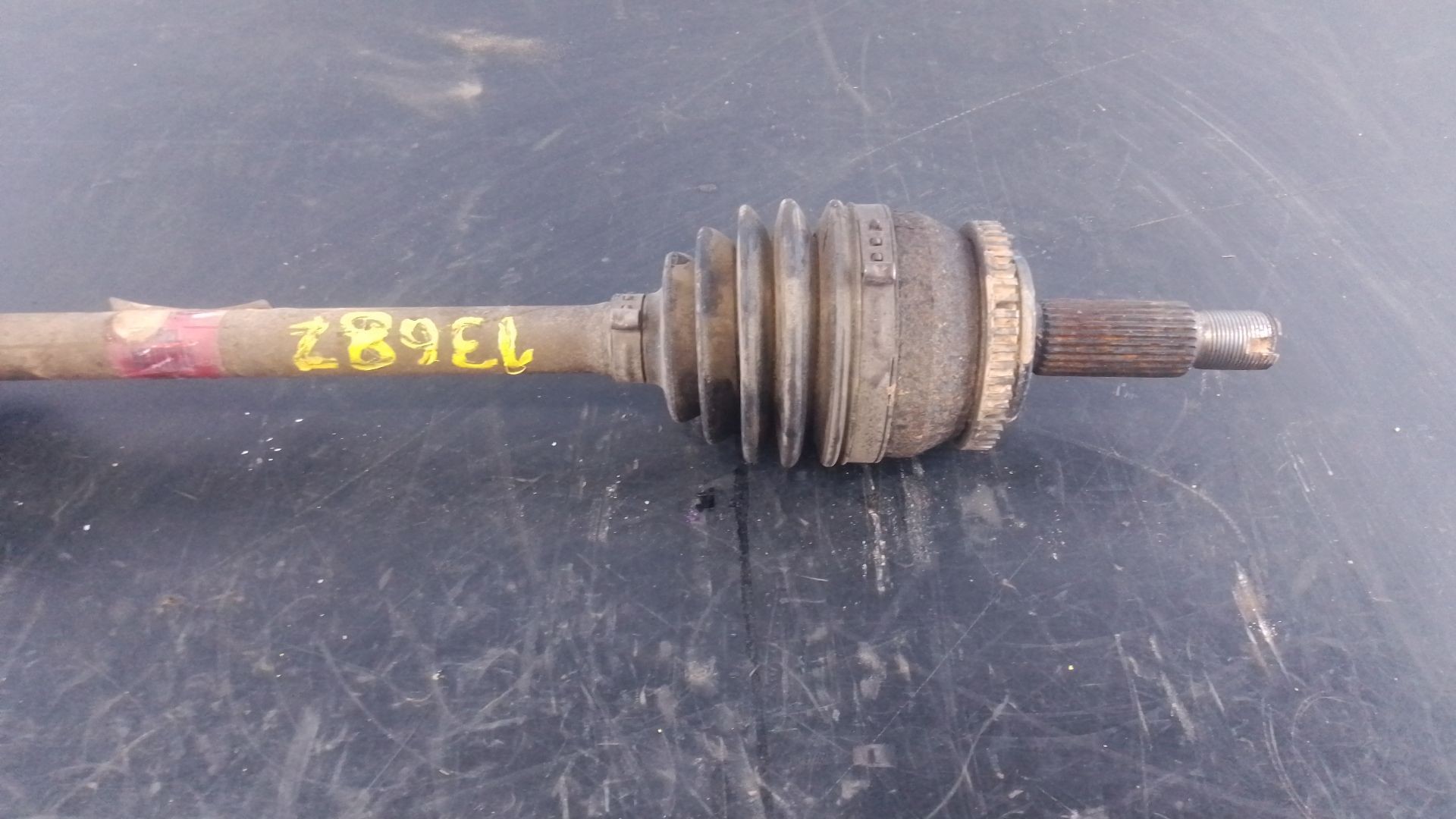 TRANSMISION DELANTERA IZQUIERDA KIA SOUL II (PS) 49500B2620 / P1-A6-23 49500B2620P1A623 - Vista 2