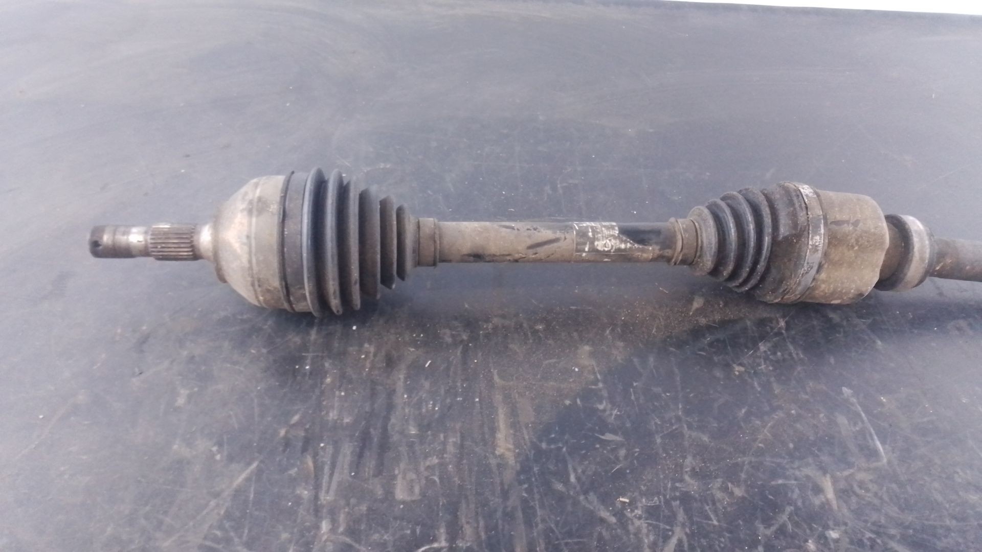 TRANSMISION DELANTERA DERECHA PEUGEOT 5008 (0U_, 0E_) P1-A6-20 P1A620 - Vista 2