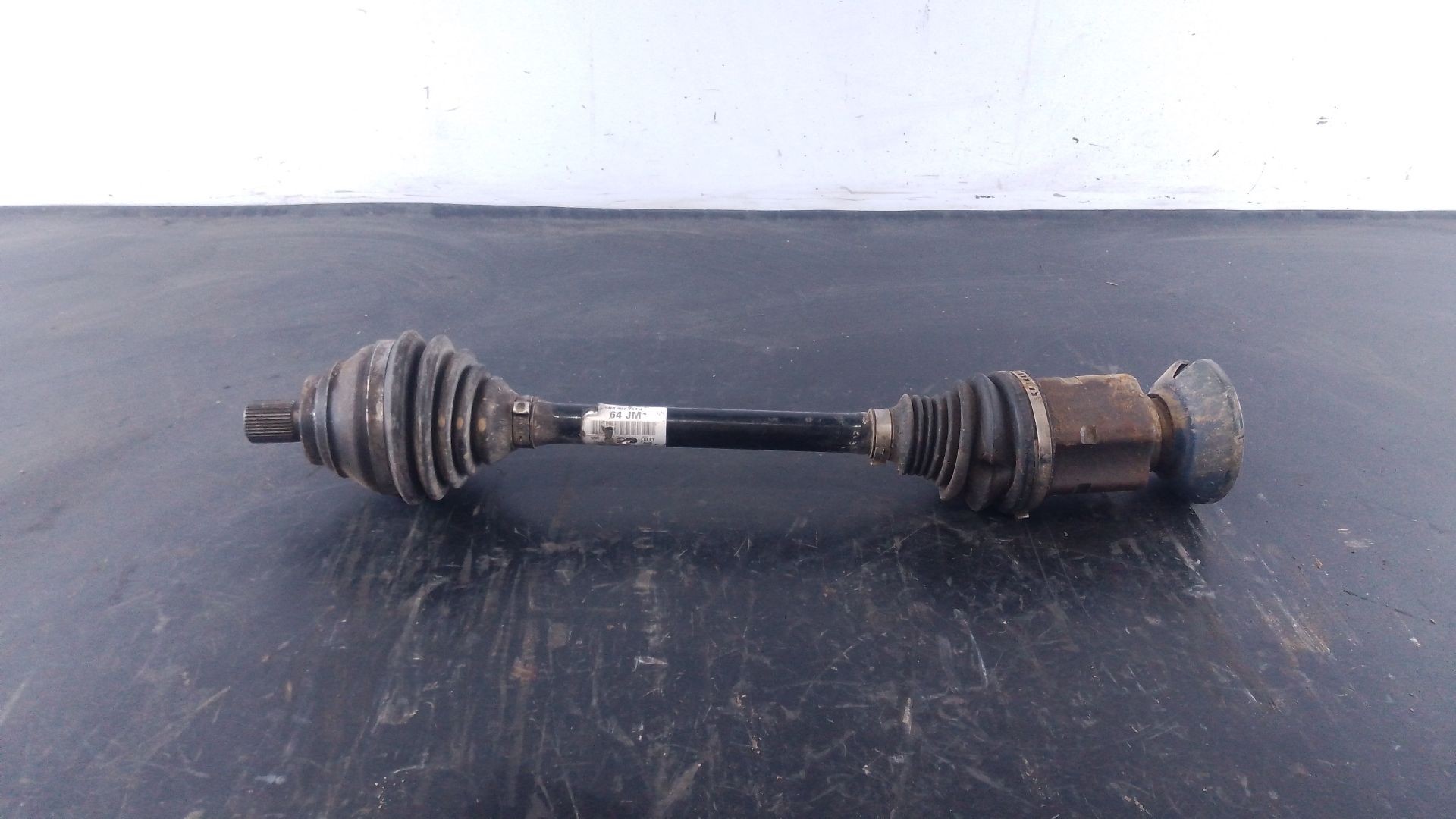 TRANSMISION DELANTERA DERECHA VOLKSWAGEN TIGUAN (5N_) 5N0407764J / P1-A6-27 5N0407764JP1A627