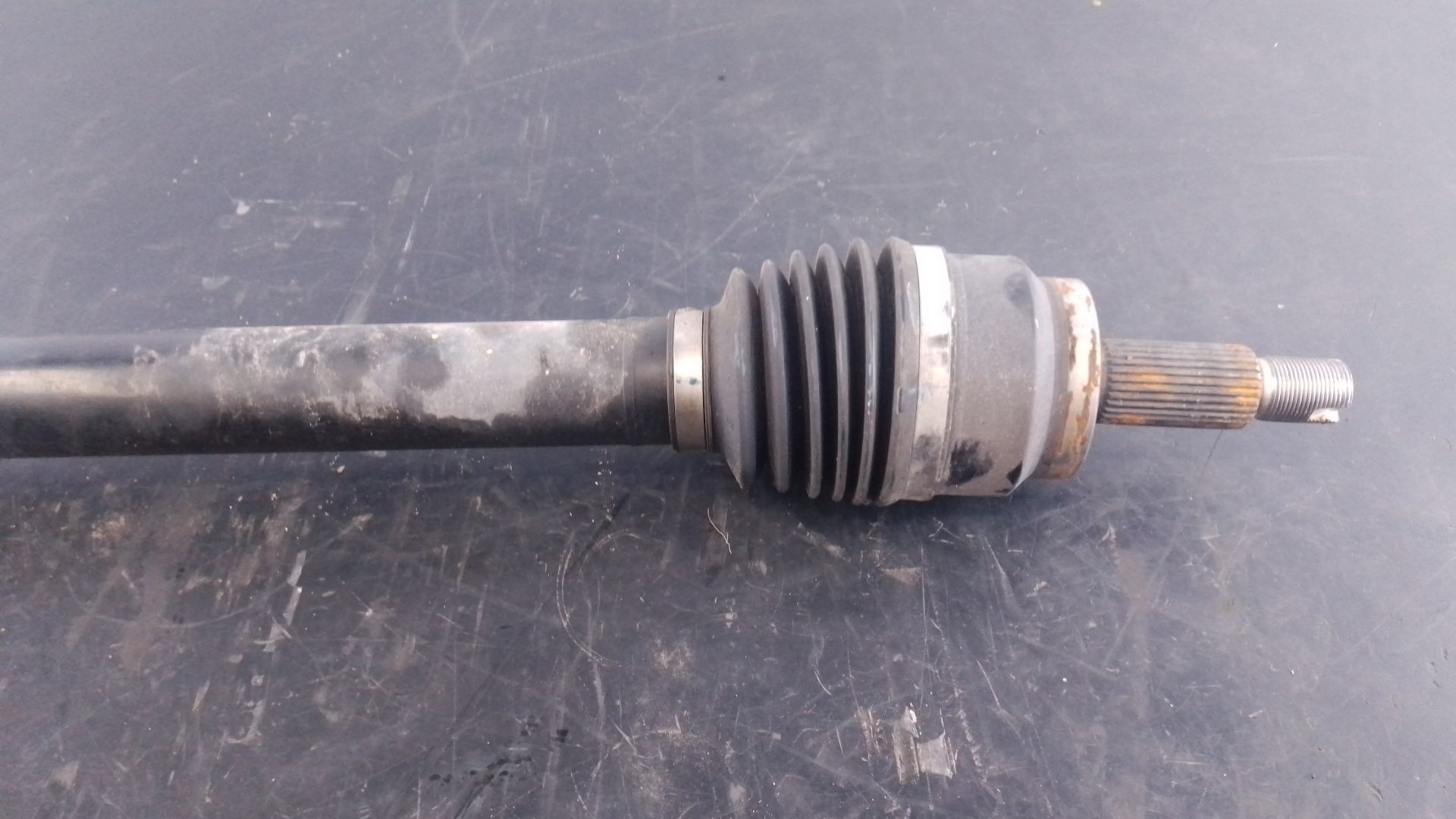 TRANSMISION DELANTERA DERECHA HYUNDAI TUCSON (NX4E, NX4A) 49501N7110 / P1-A6-50 49501N7110P1A650 - Vista 2