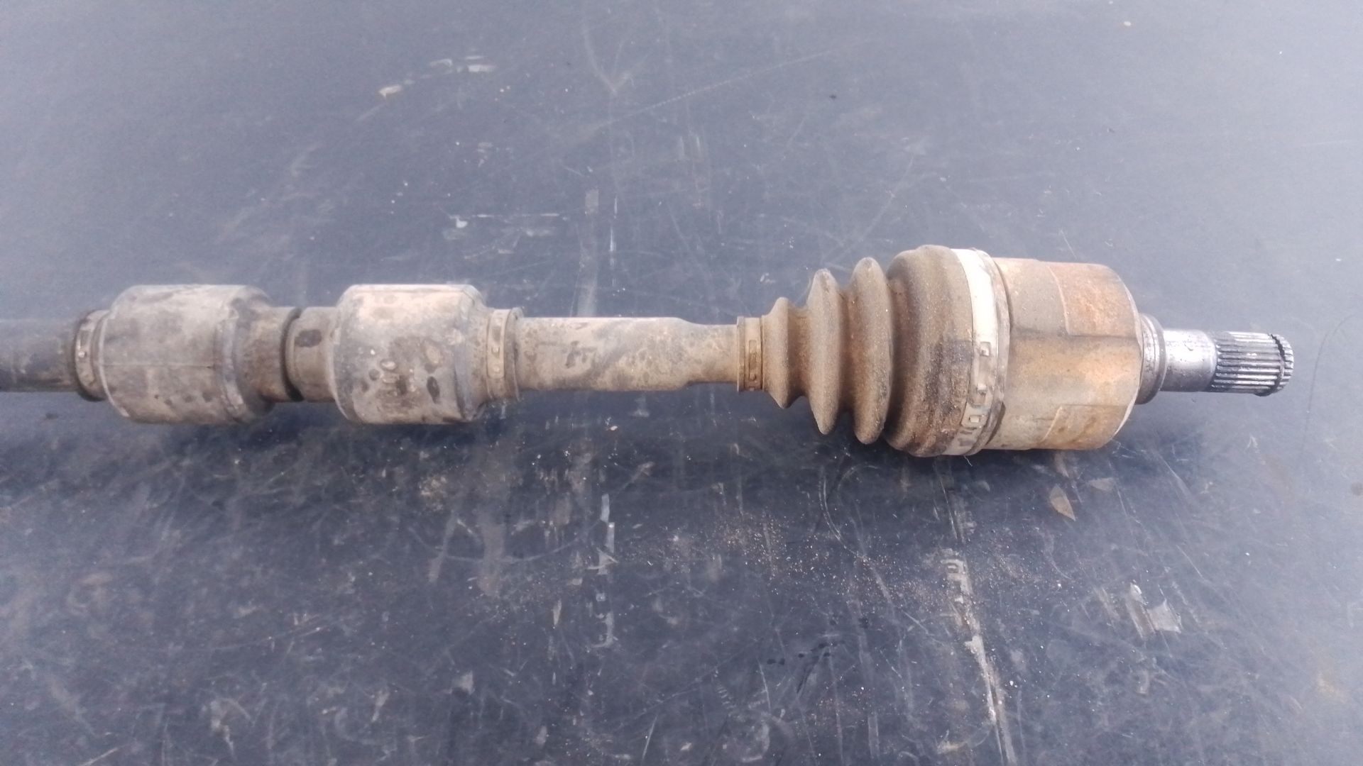 TRANSMISION DELANTERA DERECHA HYUNDAI ix35 (LM, EL, ELH) P1-A6-50 P1A650 - Vista 2