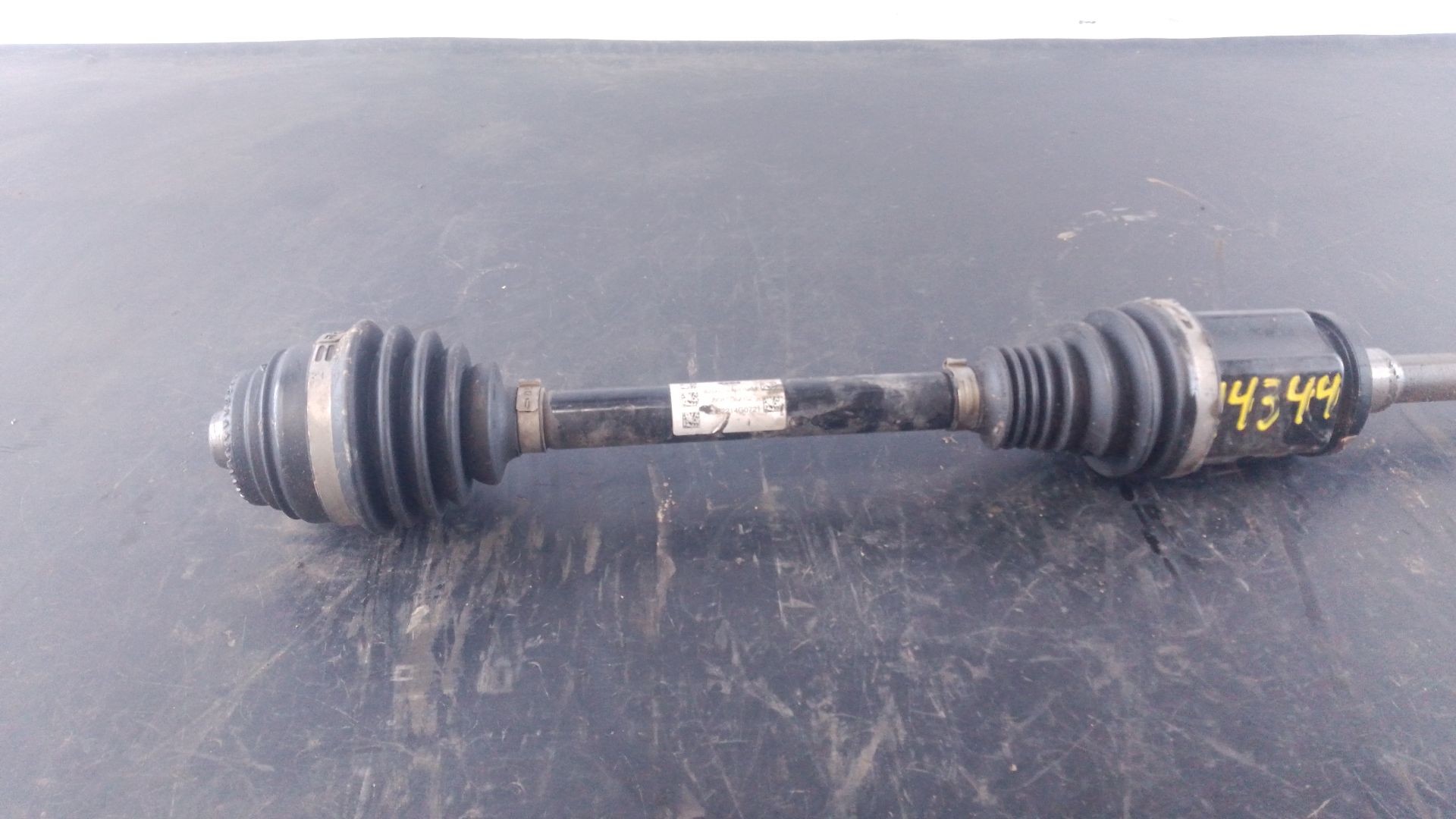 TRANSMISION DELANTERA DERECHA BMW X3 (G01, F97, G08) 868778202 / P1-A6-50 868778202P1A650 - Vista 3