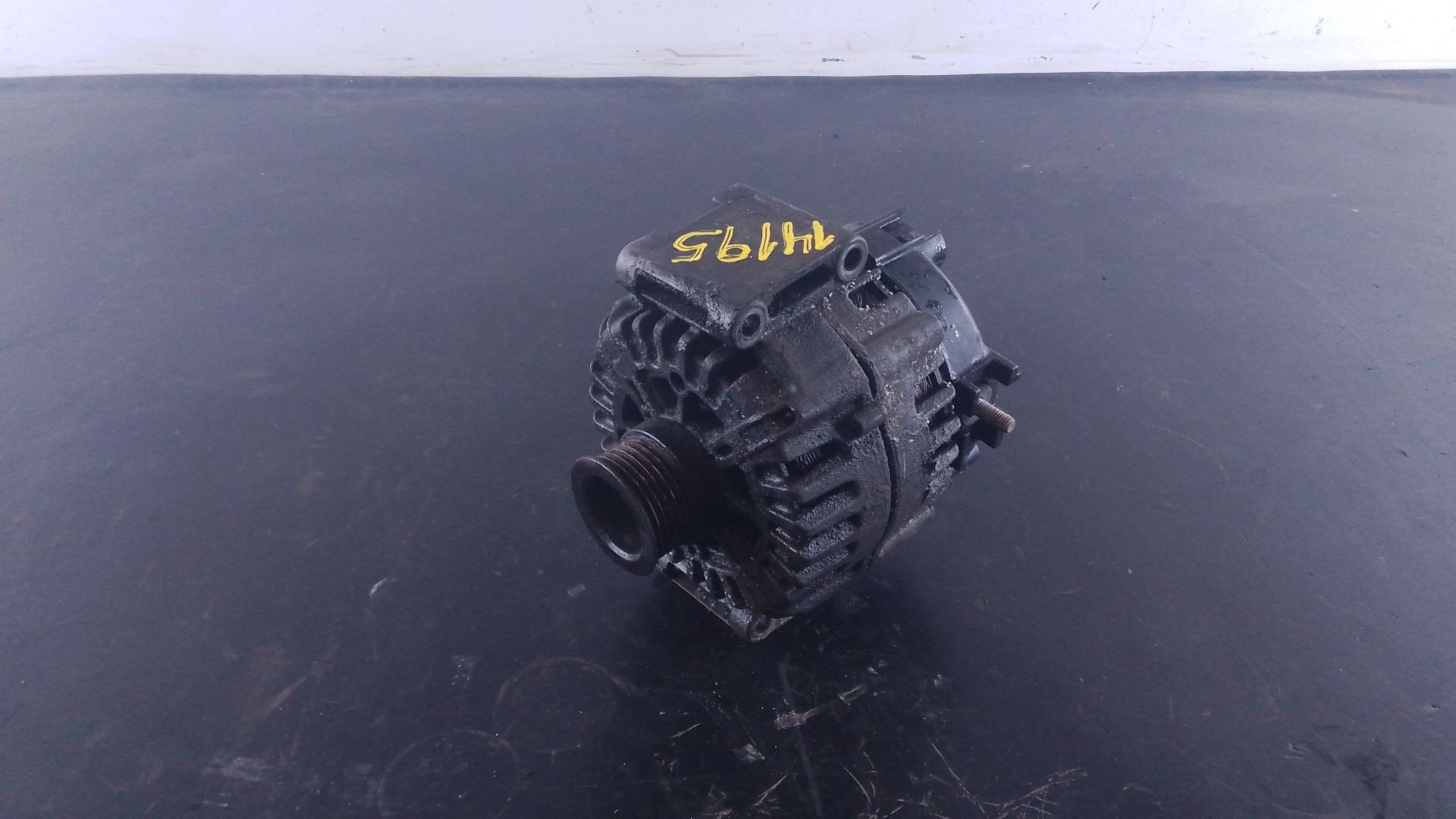 ALTERNADOR MERCEDES-BENZ CLASE E T-Model (S212) A0009067702 / P3-A5-5-2 A0009067702P3A552