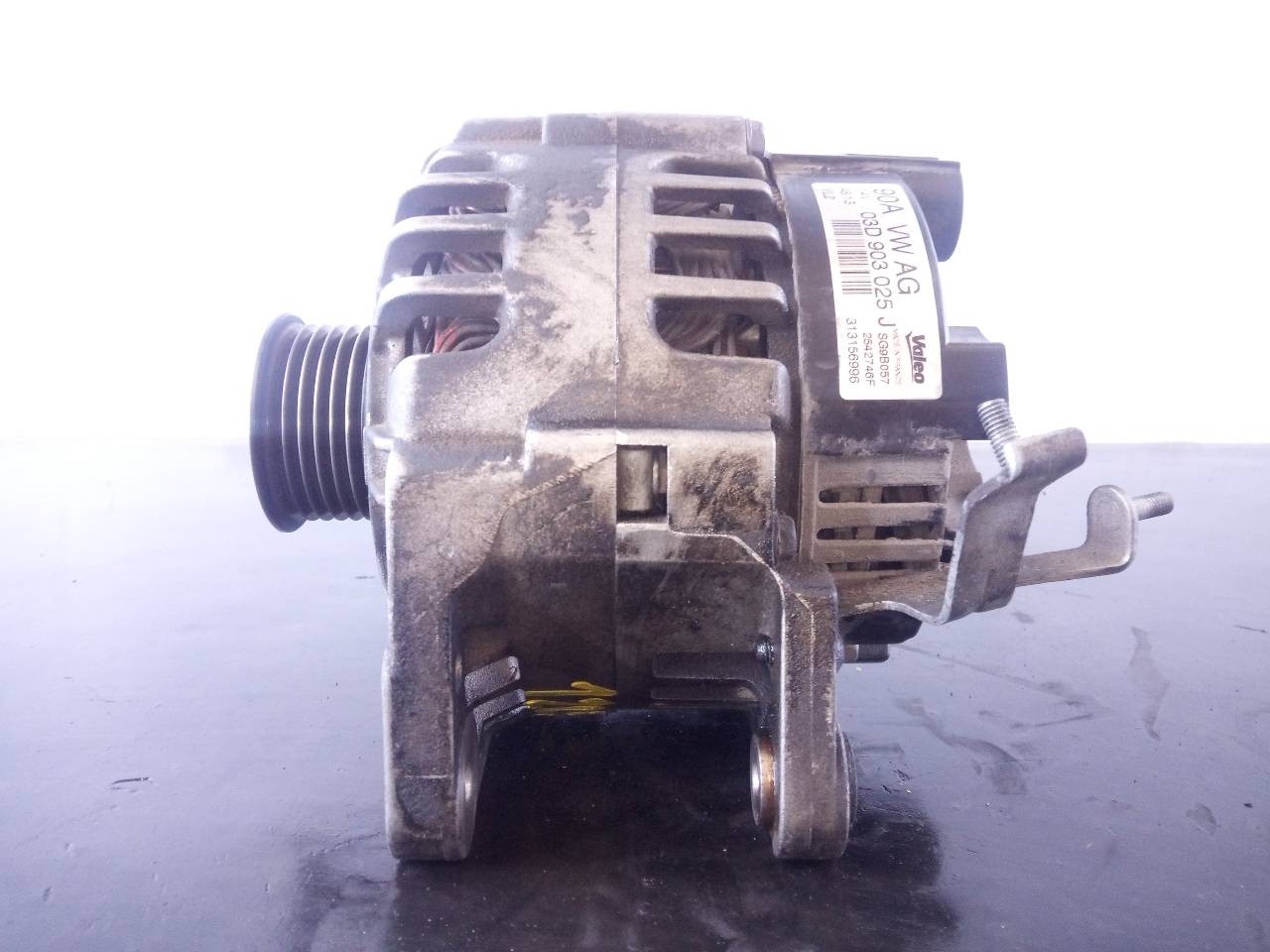 ALTERNADOR SEAT IBIZA (6J5) 03D903025H / P3-A5-5-2 / SG9B026 03D903025HP3A552SG9B026