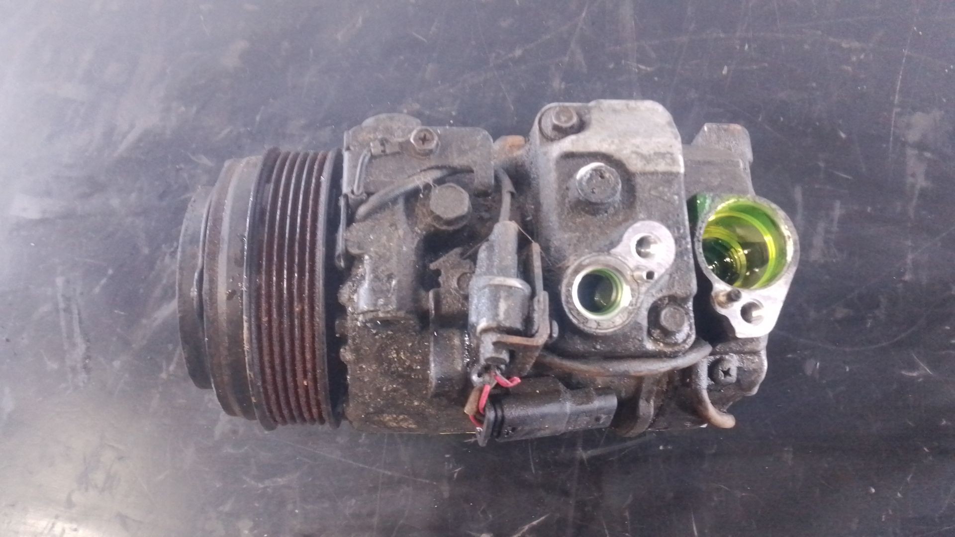 COMPRESOR AIRE ACONDICIONADO MERCEDES-BENZ CLASE E T-Model (S212) 4472807081 / P3-A1-20-2 4472807081P3A1202 - Vista 3
