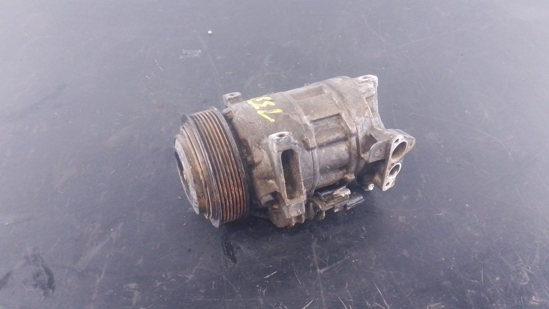 COMPRESOR AIRE ACONDICIONADO NISSAN QASHQAI II (J11, J11_) 926004EB0A / P3-A1-20-2 / 4471606893 926004EB0AP3A12024471606893