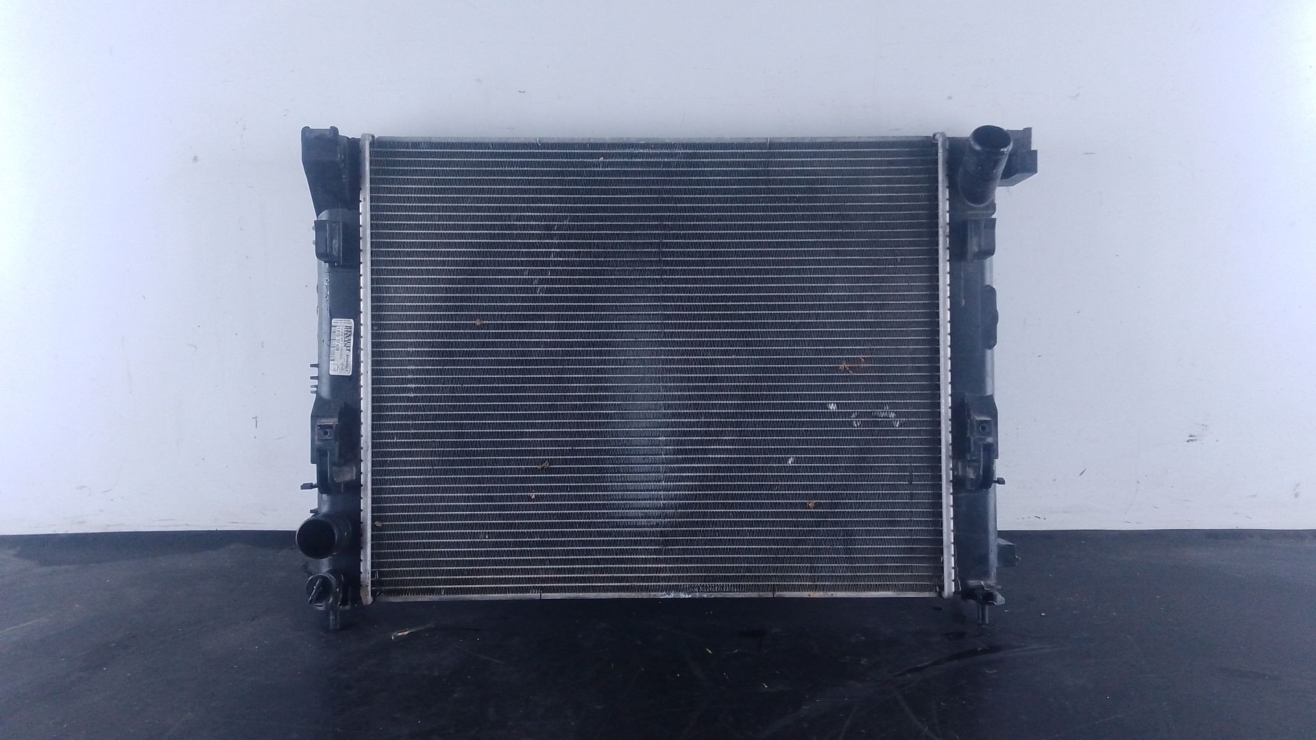 RADIADOR AGUA RENAULT CLIO V (B7_) 214105FA0B / P2-B6-28 214105FA0BP2B628