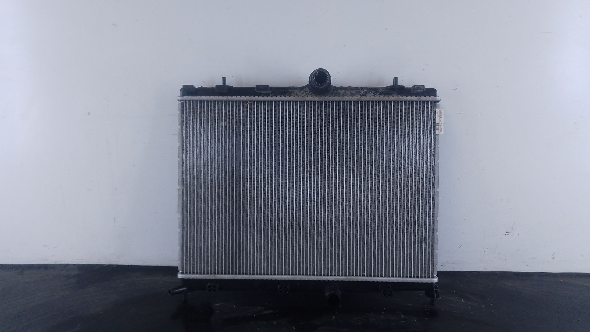 RADIADOR AGUA PEUGEOT 208 II (UB_, UP_, UW_, UJ_) 9825333380 / P2-B6-28 / 4221364450 9825333380P2B6284221364450