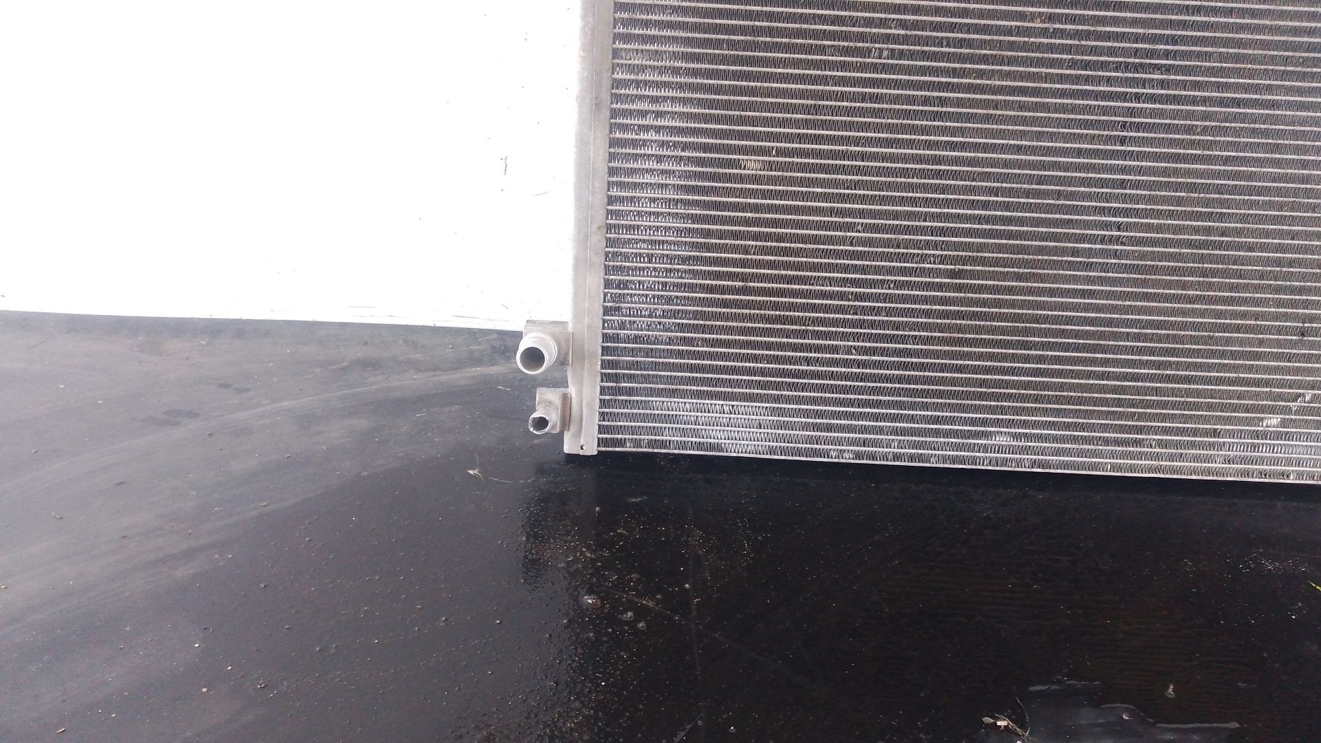 RADIADOR AGUA JAGUAR F-PACE (X761) GX738K230BB / P2-B6-29 GX738K230BBP2B629 - Vista 2