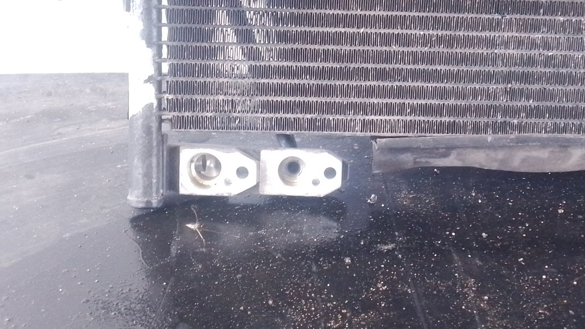 CONDENSADOR / RADIADOR AIRE ACONDICIONADO AUDI Q3 (8UB, 8UG) 8U0260401C / P2-B5-13 8U0260401CP2B513 - Vista 2