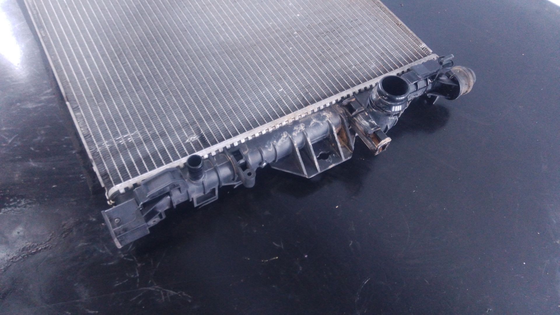 RADIADOR AGUA VOLVO XC60 I SUV (156) P2-B6-29 P2B629 - Vista 3