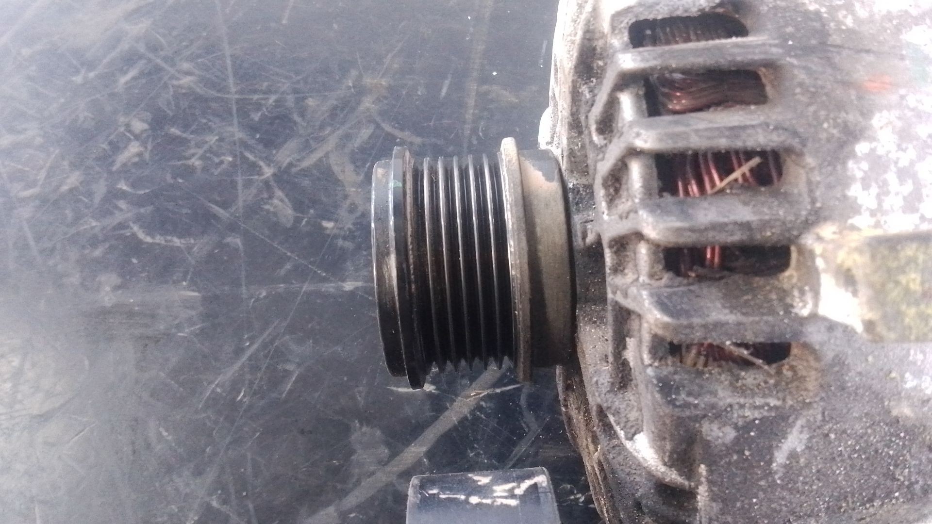 ALTERNADOR FORD TRANSIT V363 Furgoneta (FCD, FDD) GK2T10300AC / P3-B5-17-3 / 2116008990 GK2T10300ACP3B51732116008990 - Vista 2