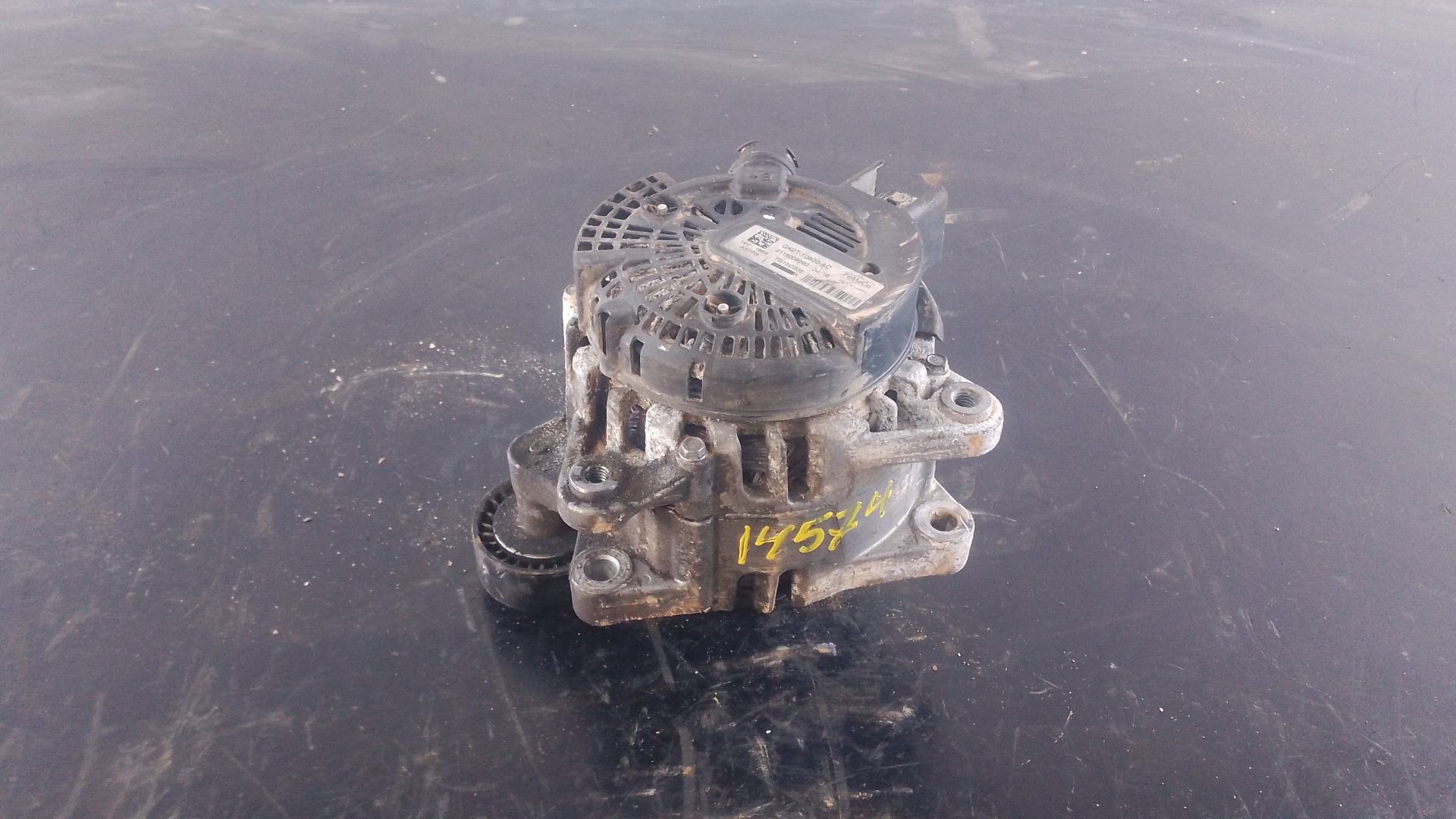 ALTERNADOR FORD TRANSIT V363 Furgoneta (FCD, FDD) GK2T10300AC / P3-B5-17-3 / 2116008990 GK2T10300ACP3B51732116008990 - Vista 3