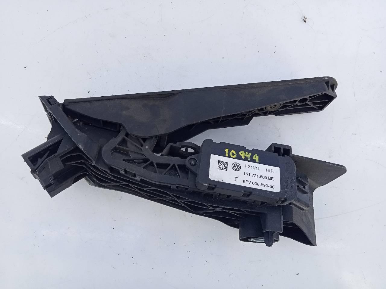 PEDAL ACELERADOR SEAT ALTEA XL (5P5) 1K1721503BE / E1-B6-2-1 / 6PV00889056 1K1721503BEE1B6216PV00889056 - Vista 3