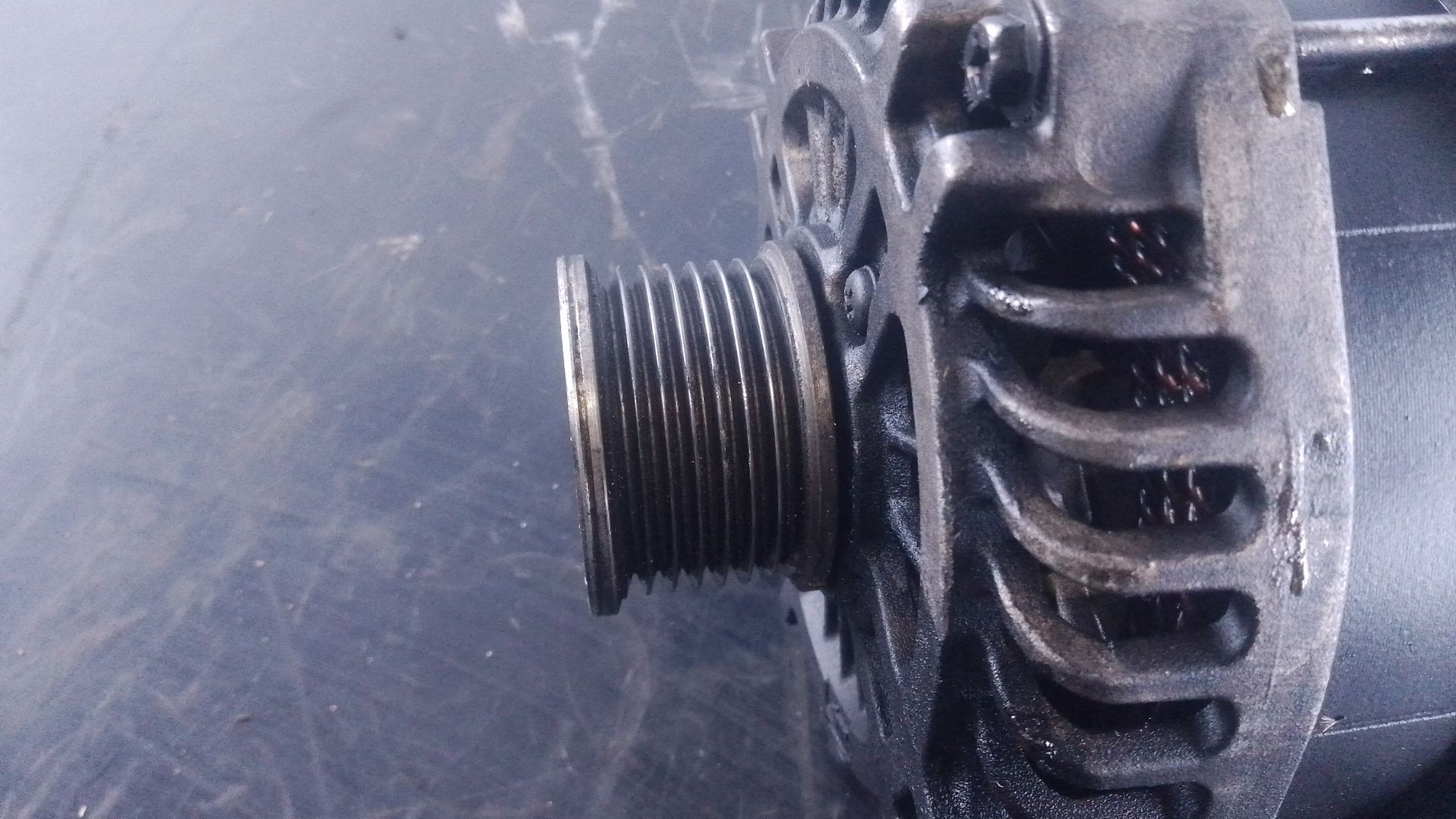 ALTERNADOR FIAT TALENTO Autobús (296_) 231006729R / P3-B5-18-2 231006729RP3B5182 - Vista 2