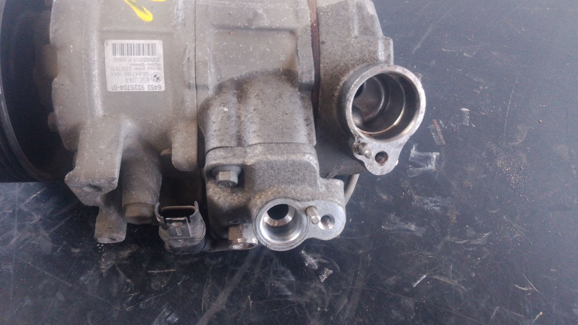 COMPRESOR AIRE ACONDICIONADO BMW X3 (F25) 6452922570401 / P3-B3-9-3 / 4471501664 6452922570401P3B3934471501664 - Vista 3