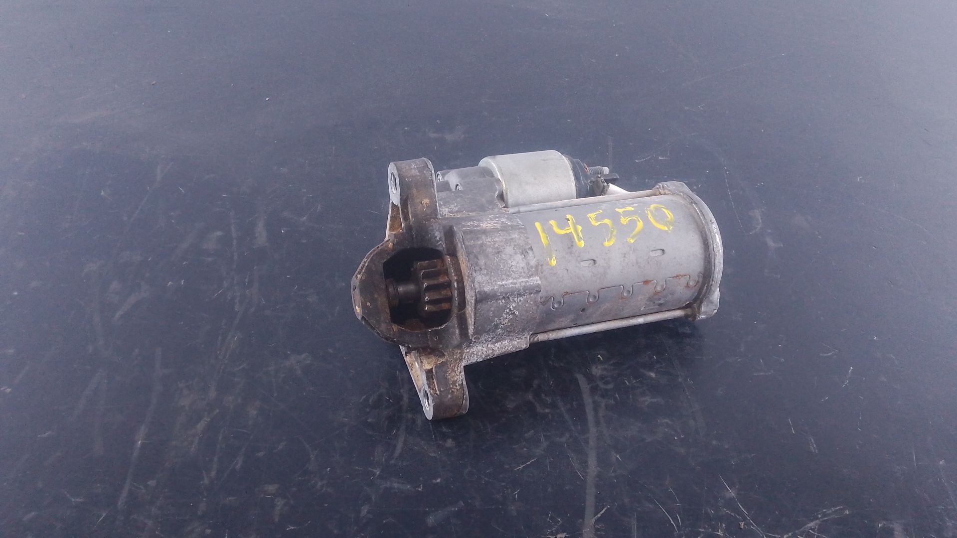 MOTOR ARRANQUE PEUGEOT BOXER Furgoneta 9826048080 / P3-A10-10-4 9826048080P3A10104