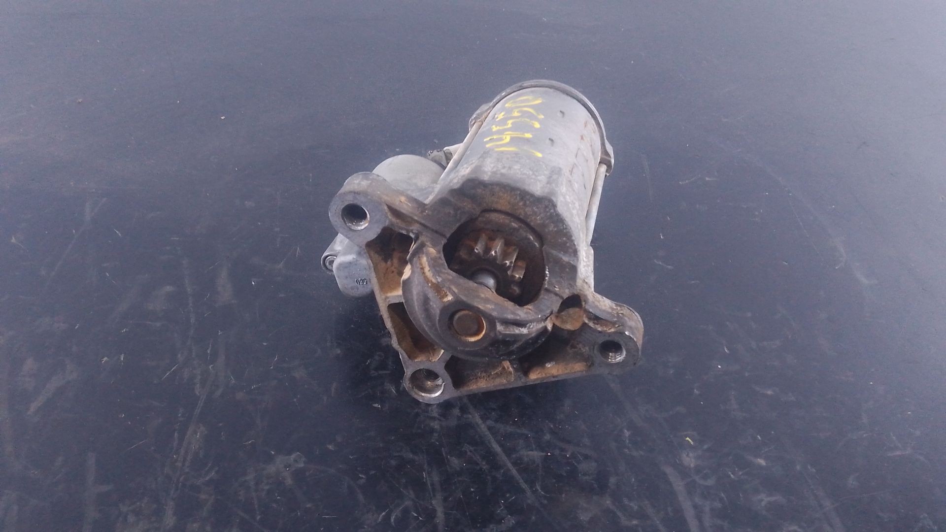 MOTOR ARRANQUE PEUGEOT BOXER Furgoneta 9826048080 / P3-A10-10-4 9826048080P3A10104 - Vista 3