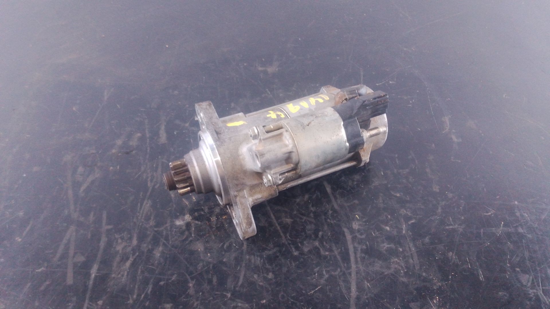 MOTOR ARRANQUE VOLKSWAGEN TIGUAN (AD1, AX1) 02E911024J / P3-A10-10-4 / 4380000251 02E911024JP3A101044380000251
