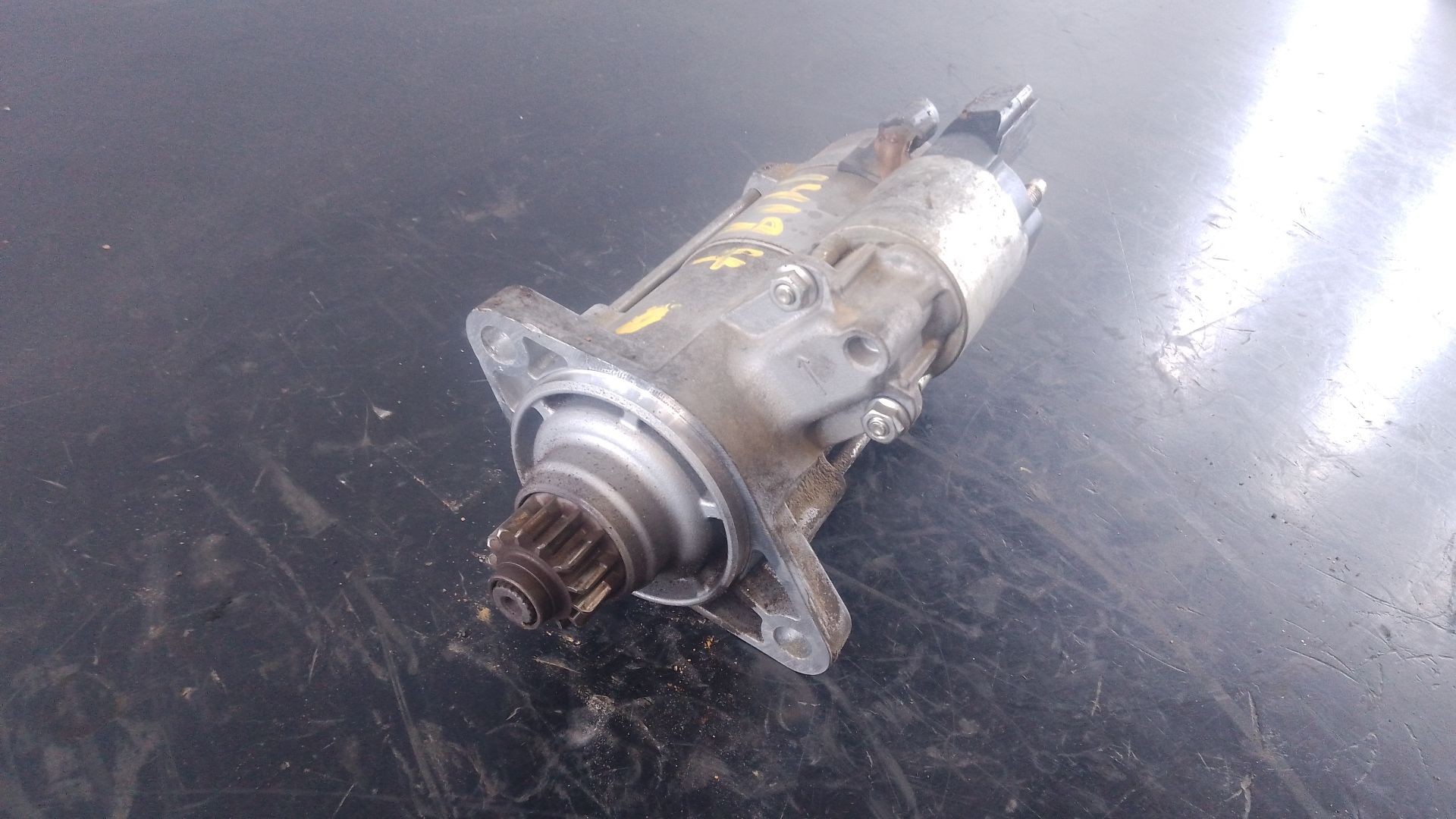 MOTOR ARRANQUE VOLKSWAGEN TIGUAN (AD1, AX1) 02E911024J / P3-A10-10-4 / 4380000251 02E911024JP3A101044380000251 - Vista 3