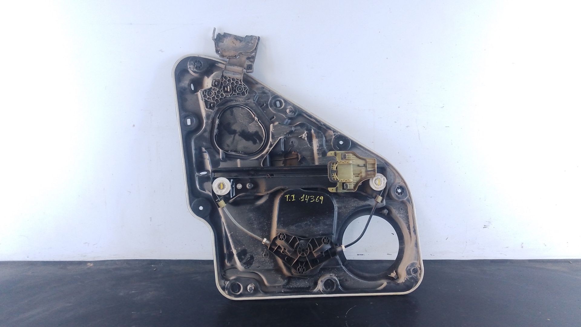 ELEVALUNAS TRASERO IZQUIERDO JEEP GRAND CHEROKEE IV (WK, WK2) 931402103 / P2-B3-14 / WR12746 931402103P2B314WR12746