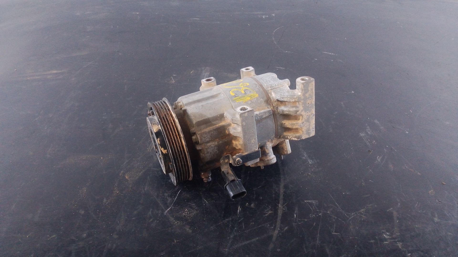 COMPRESOR AIRE ACONDICIONADO KIA SOUL II (PS) F500FGDCA07 / P3-A2-10-2 F500FGDCA07P3A2102