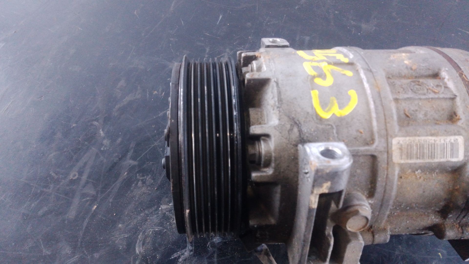 COMPRESOR AIRE ACONDICIONADO FIAT TALENTO Autobús (296_) 926001732R / P3-A1-15-4 926001732RP3A1154 - Vista 2