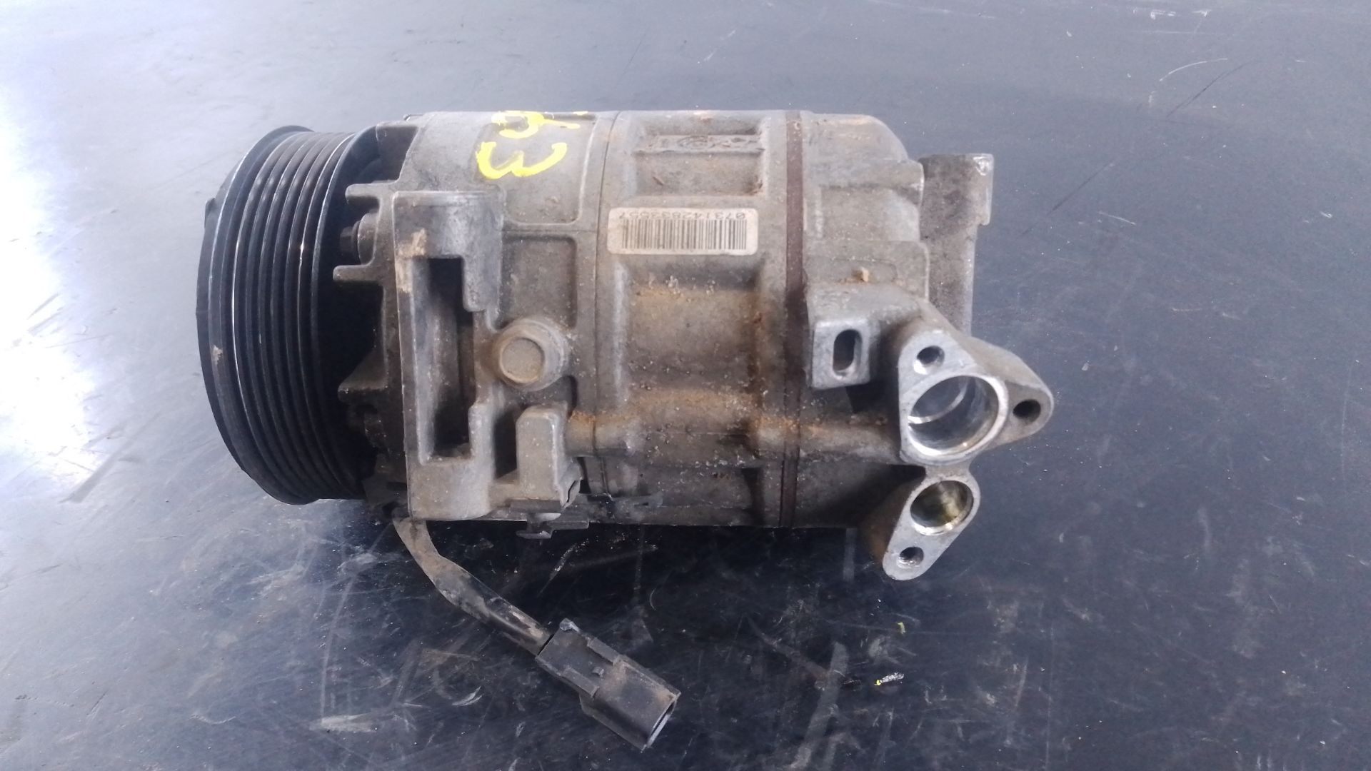 COMPRESOR AIRE ACONDICIONADO FIAT TALENTO Autobús (296_) 926001732R / P3-A1-15-4 926001732RP3A1154 - Vista 3